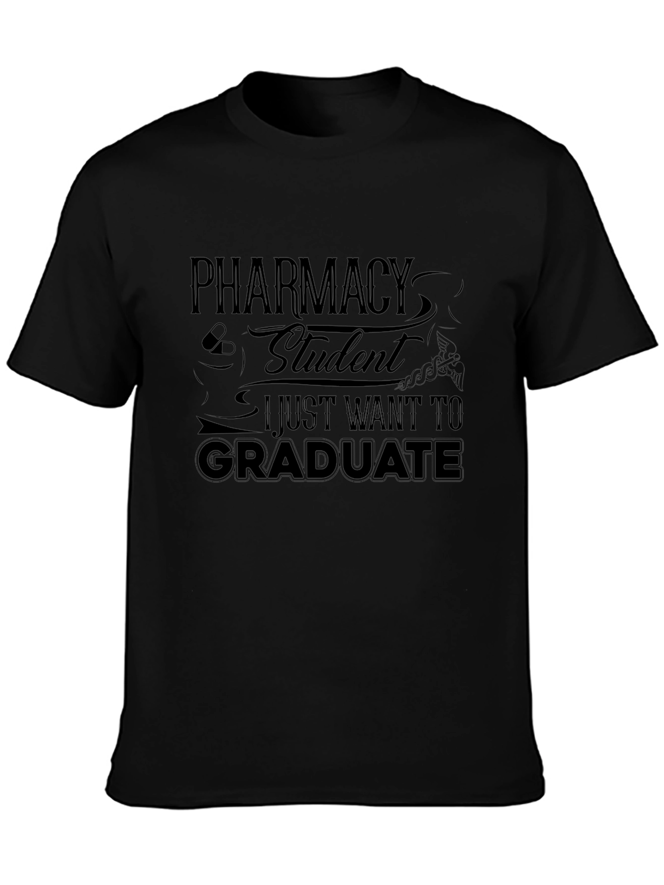 Pharmacy Student Graduation T-Shirt