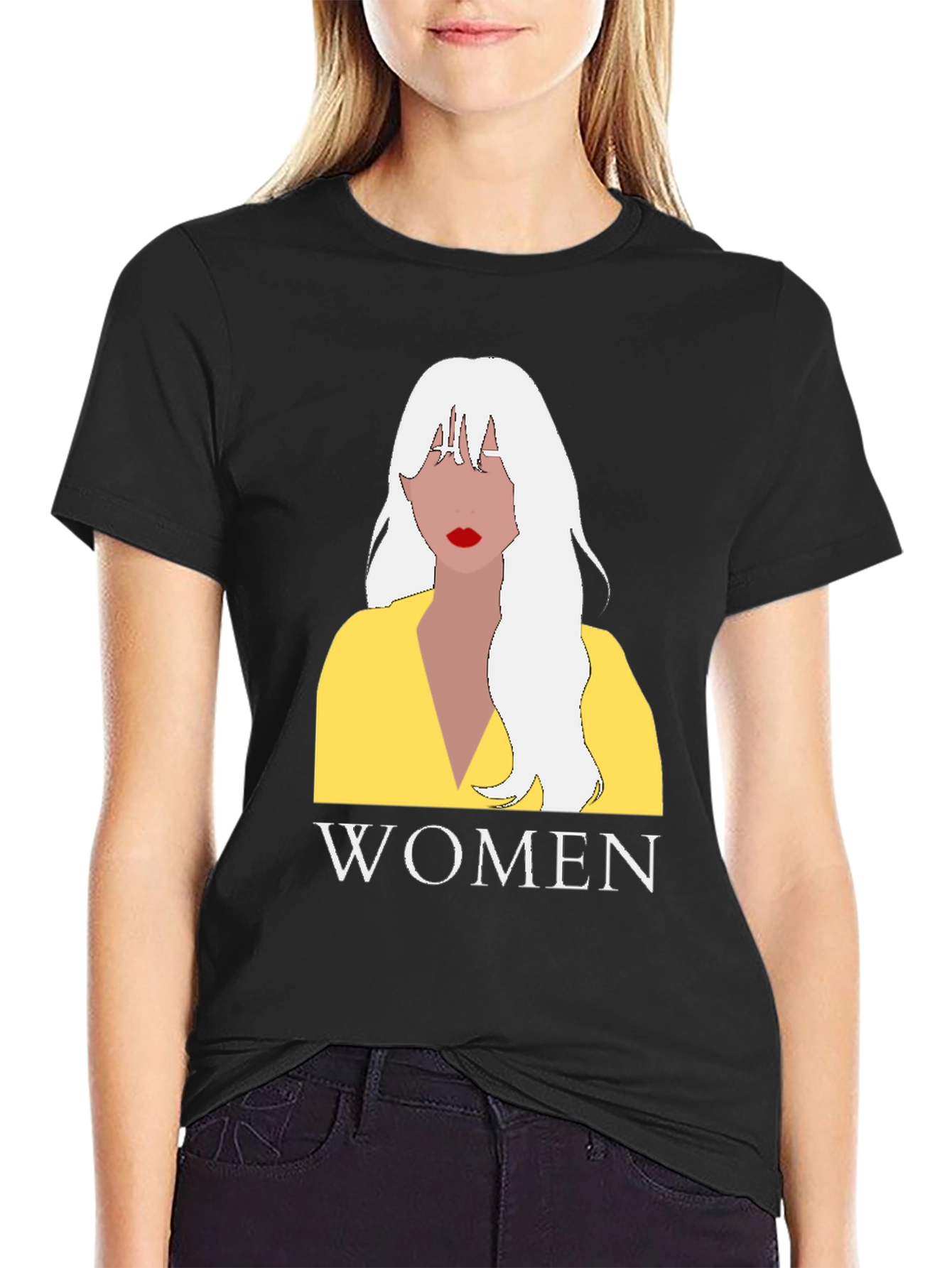 Empowered Women Graphic Tee