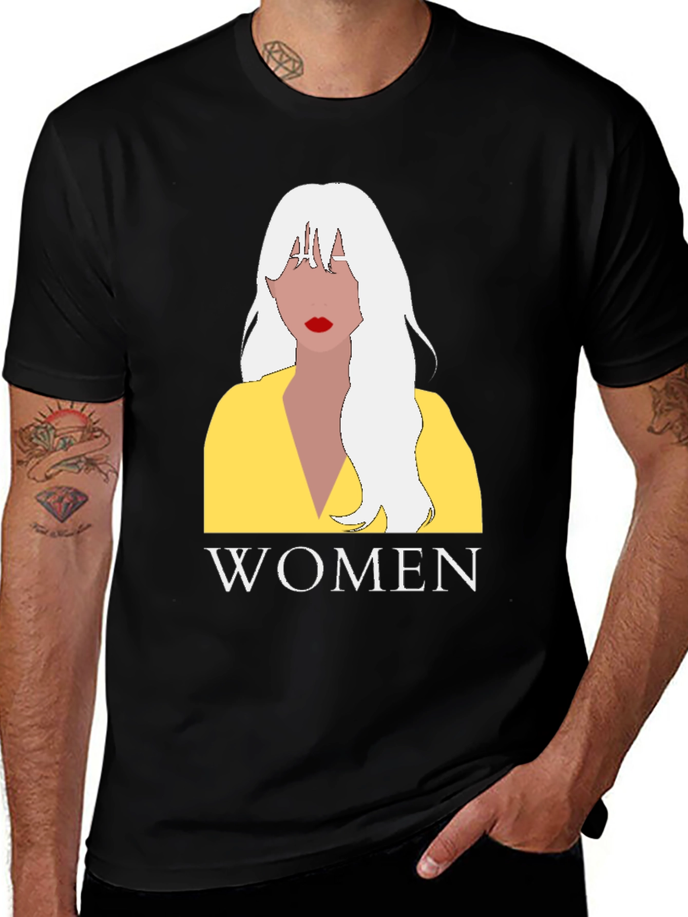 Empowered Women Graphic Tee