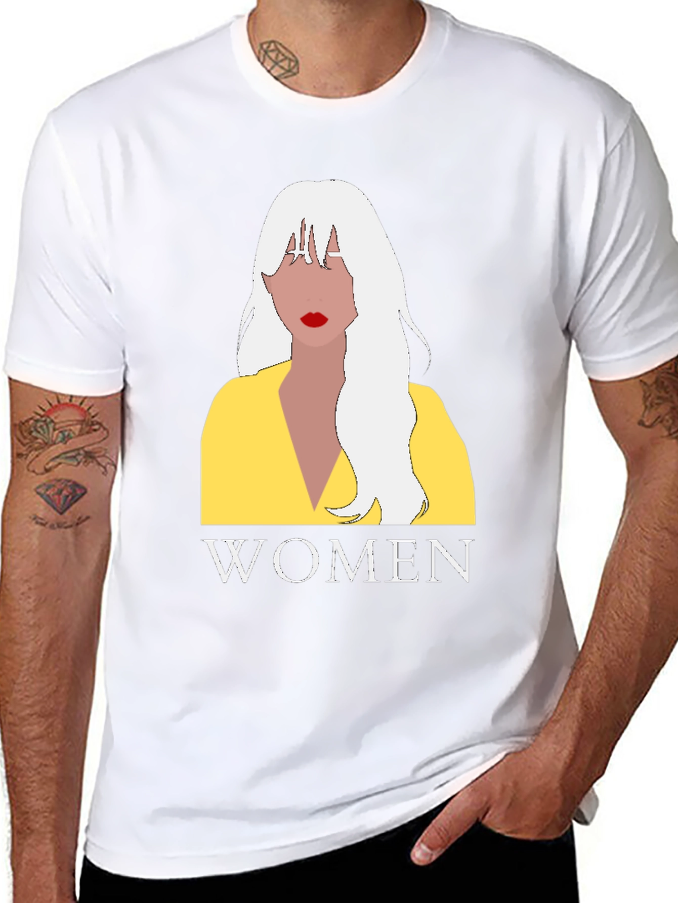 Empowered Women Graphic Tee