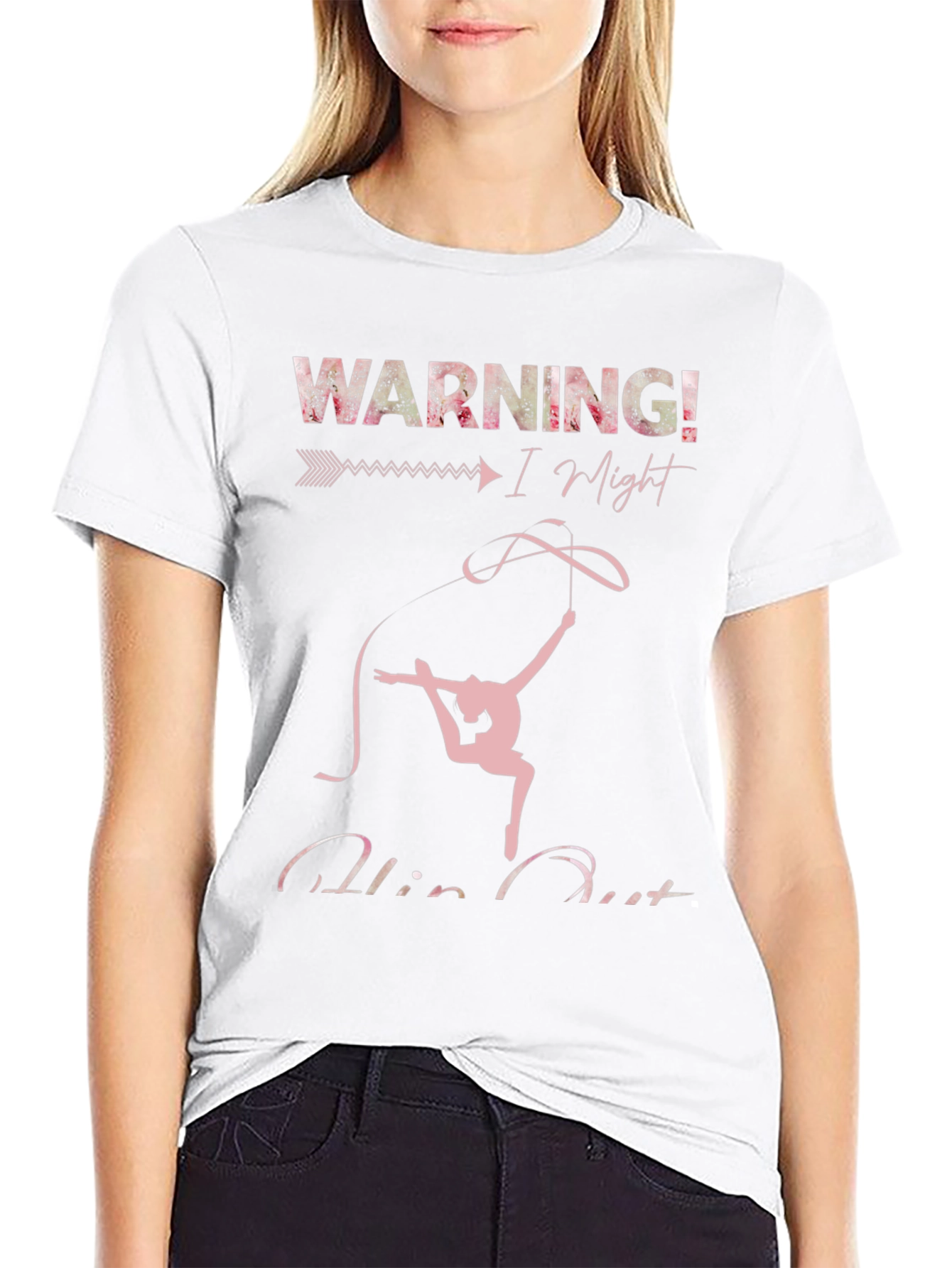 Warning! I Might Flip Out T-Shirt