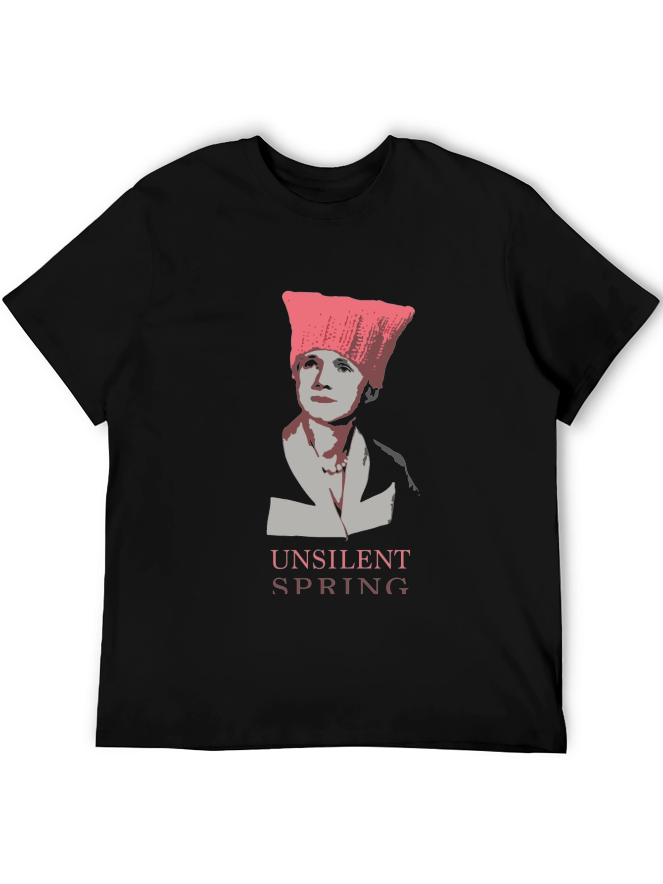 Unsilent Spring T-Shirt - Feminist Icon Tee