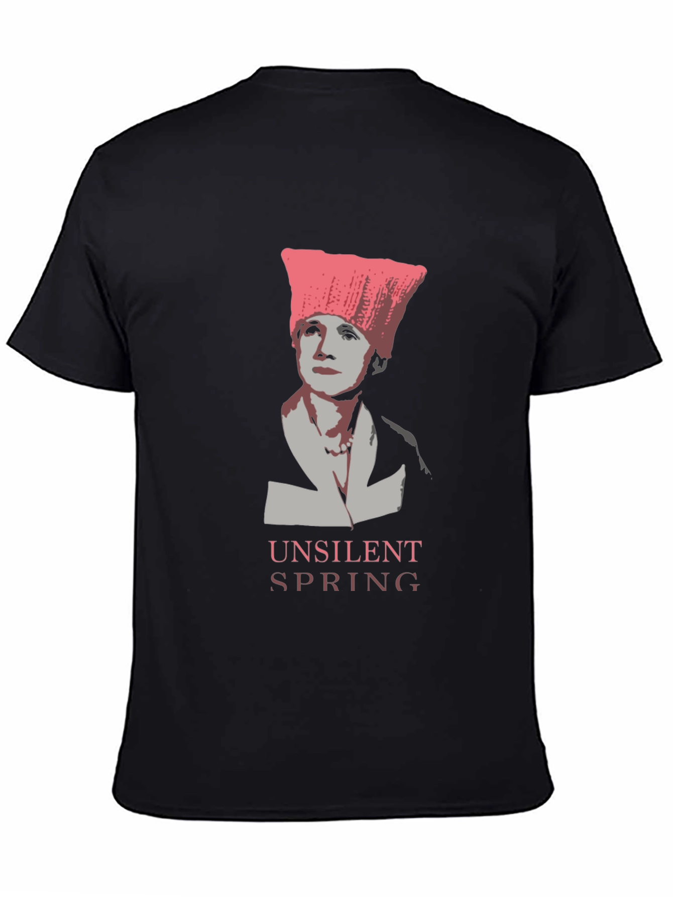 Unsilent Spring T-Shirt - Feminist Icon Tee