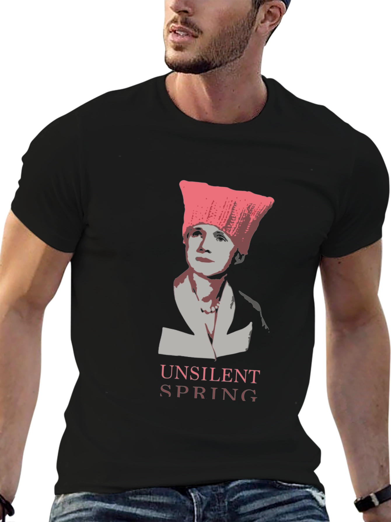 Unsilent Spring T-Shirt - Feminist Icon Tee