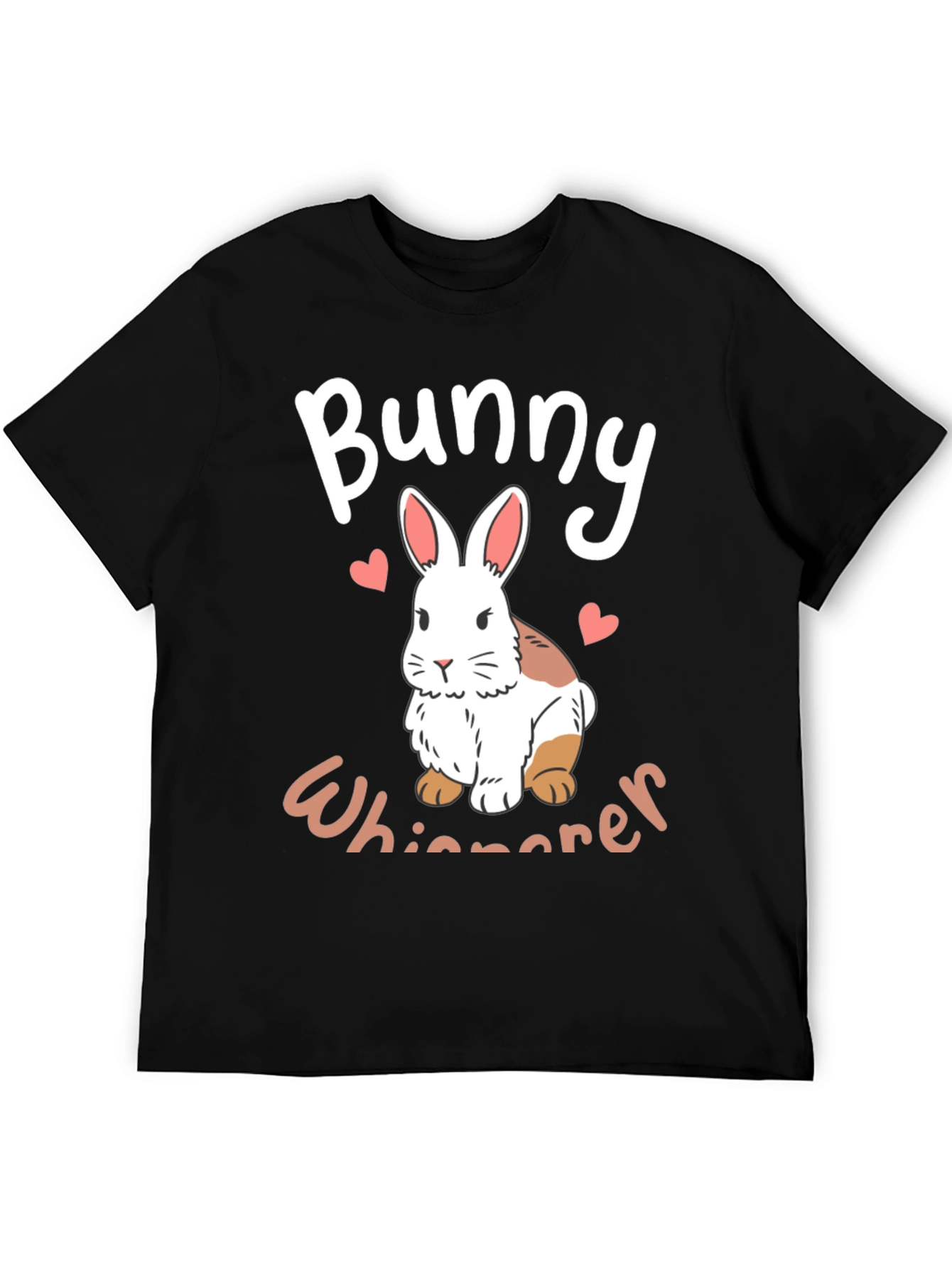 Bunny Whisperer T-Shirt - Cute Rabbit Tee