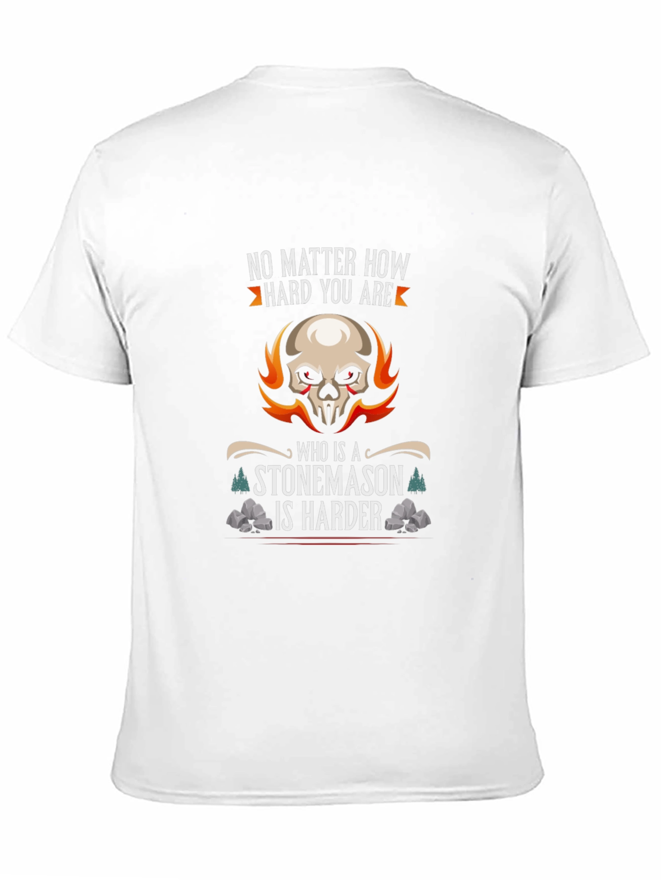 Stonemason Humor T-Shirt