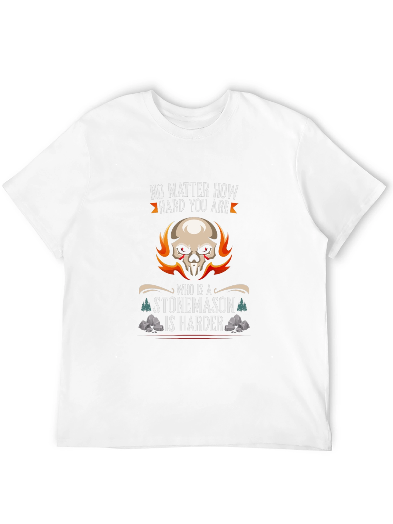 Stonemason Humor T-Shirt