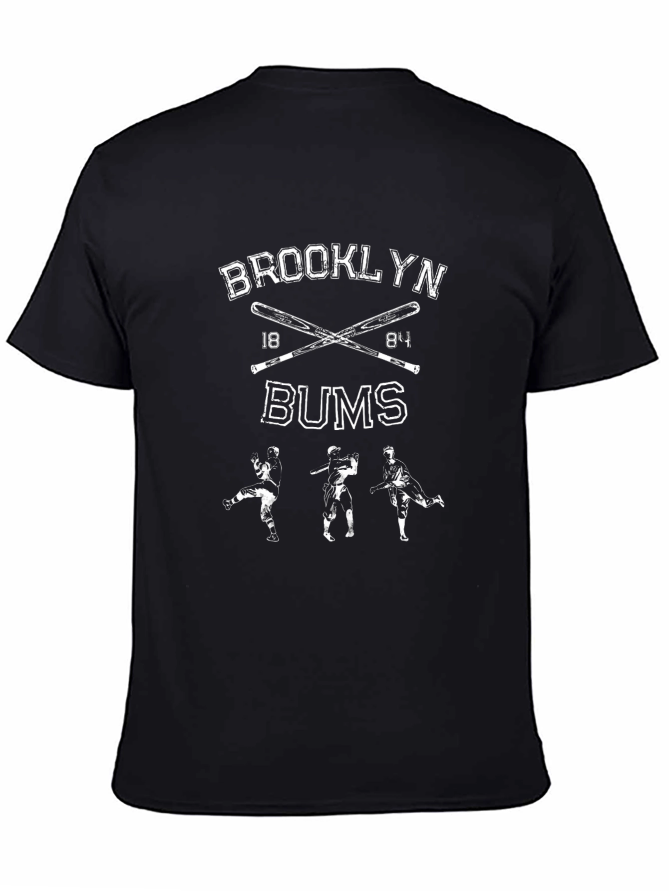 Brooklyn Bums Baseball T-Shirt