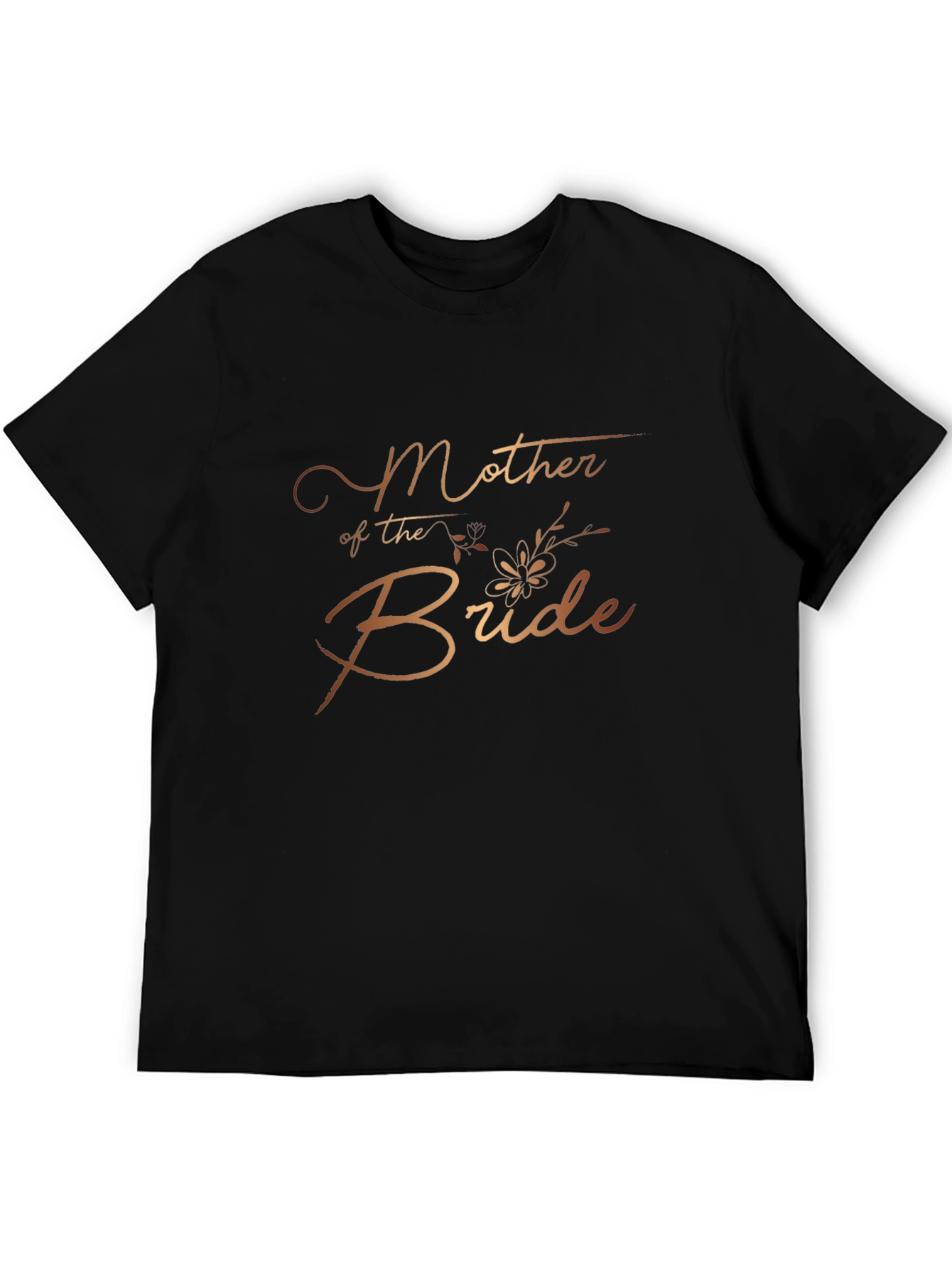 Mother of the Bride Tee - Elegant Wedding Apparel