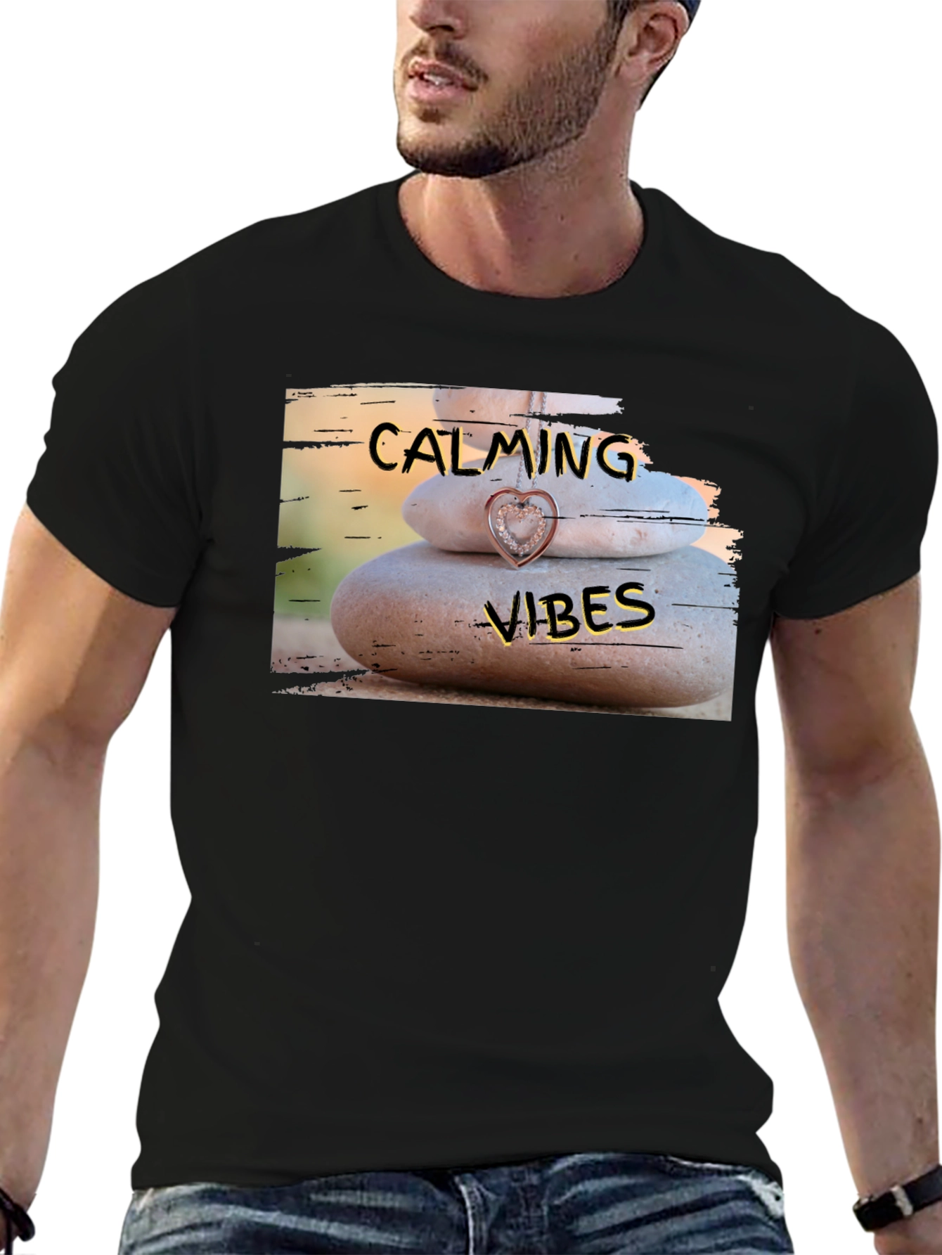 Calming Vibes T-Shirt