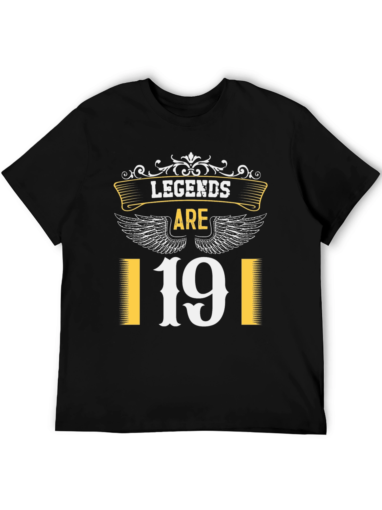 Legends are 19 T-Shirt