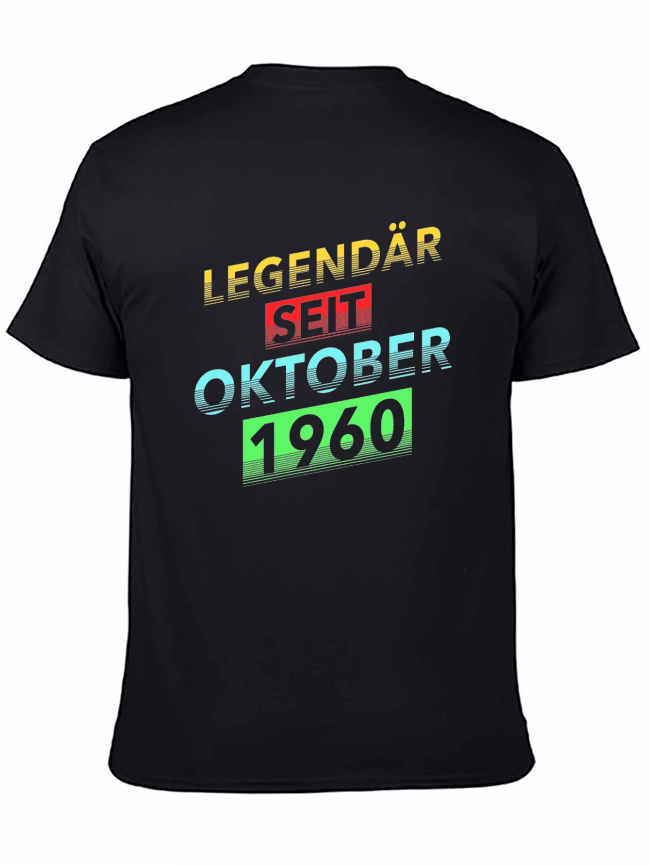 Legendary Since October 1960 T-Shirt