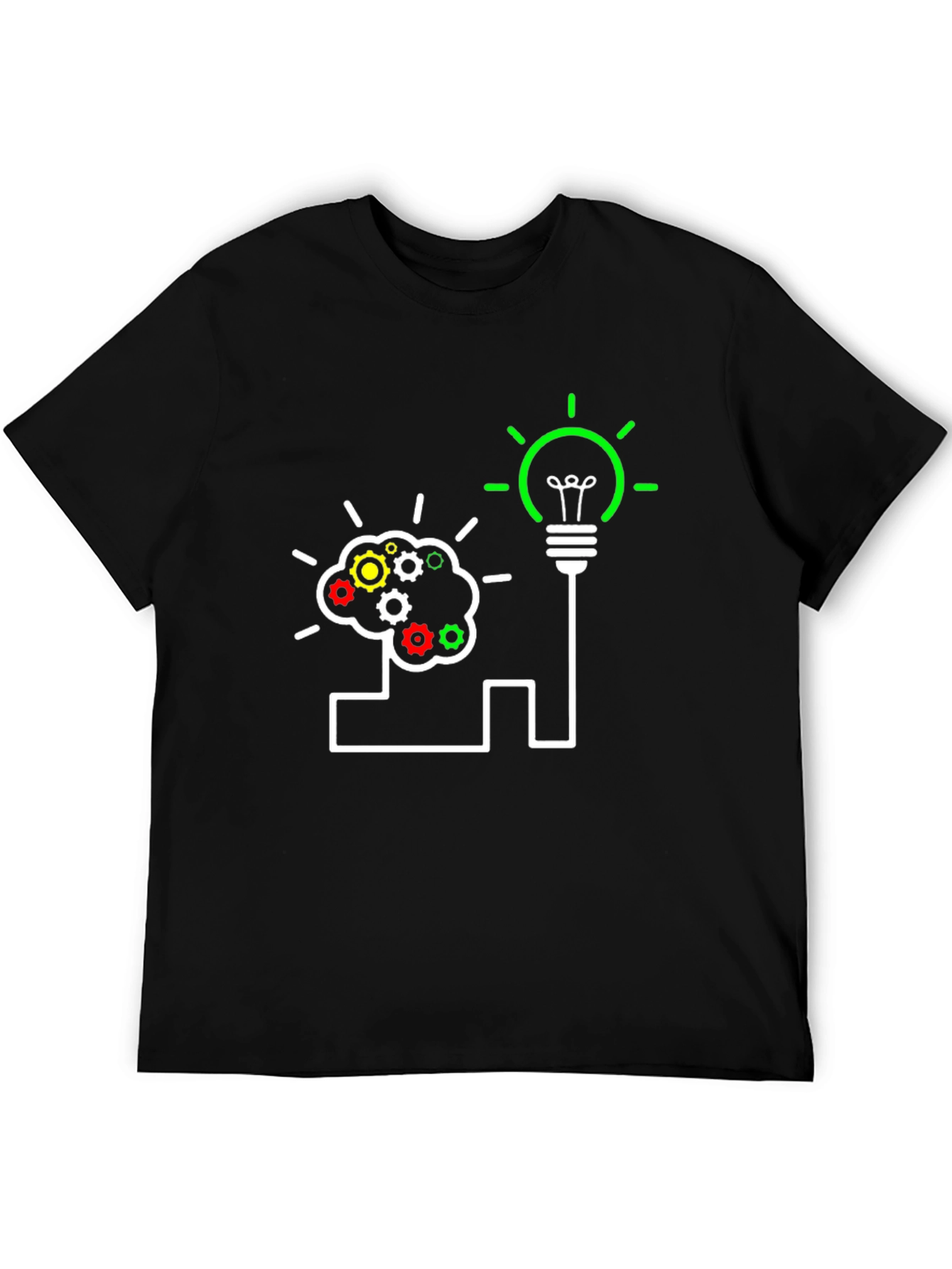 Brainstorming Idea T-Shirt