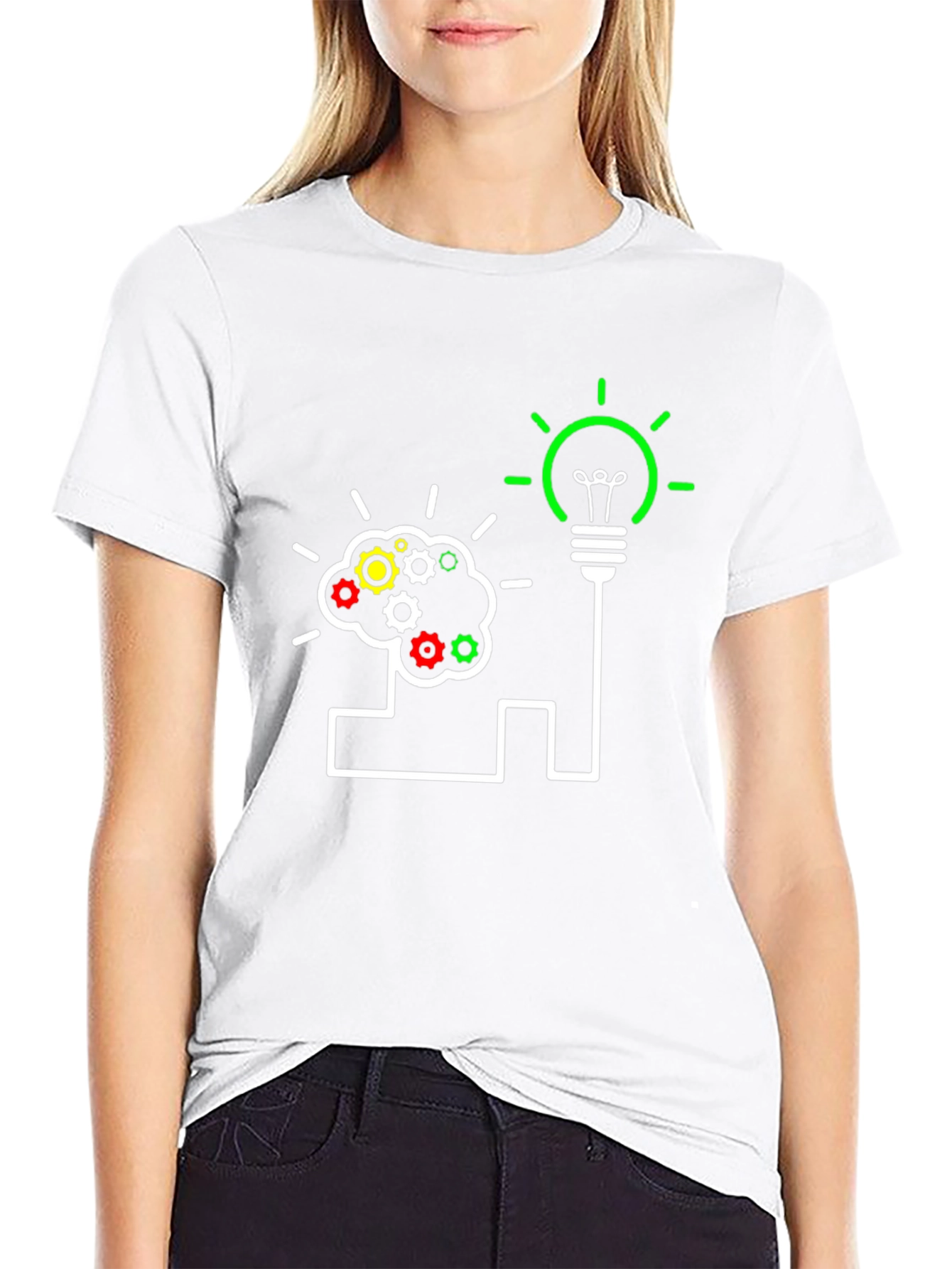 Brainstorming Idea T-Shirt