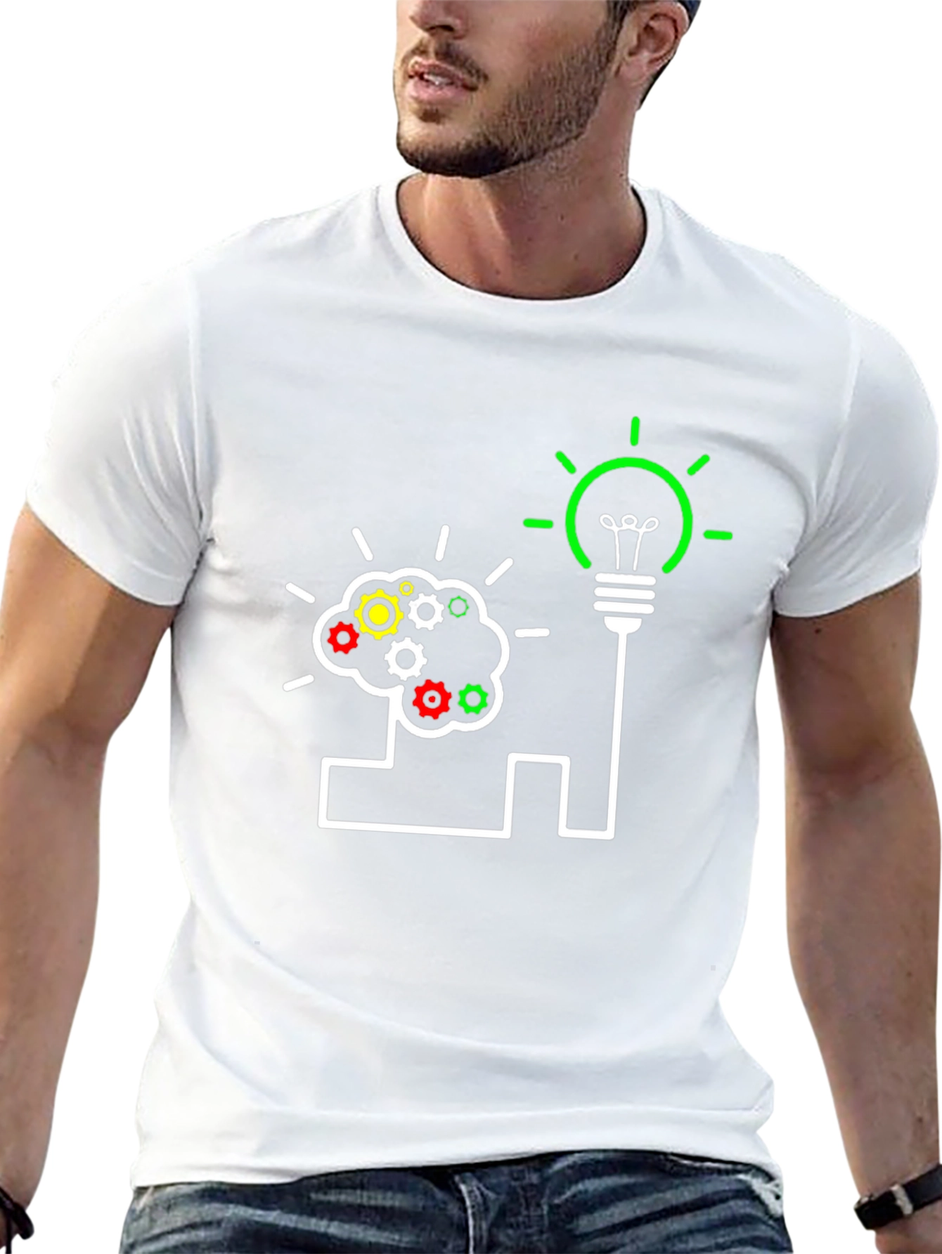 Brainstorming Idea T-Shirt
