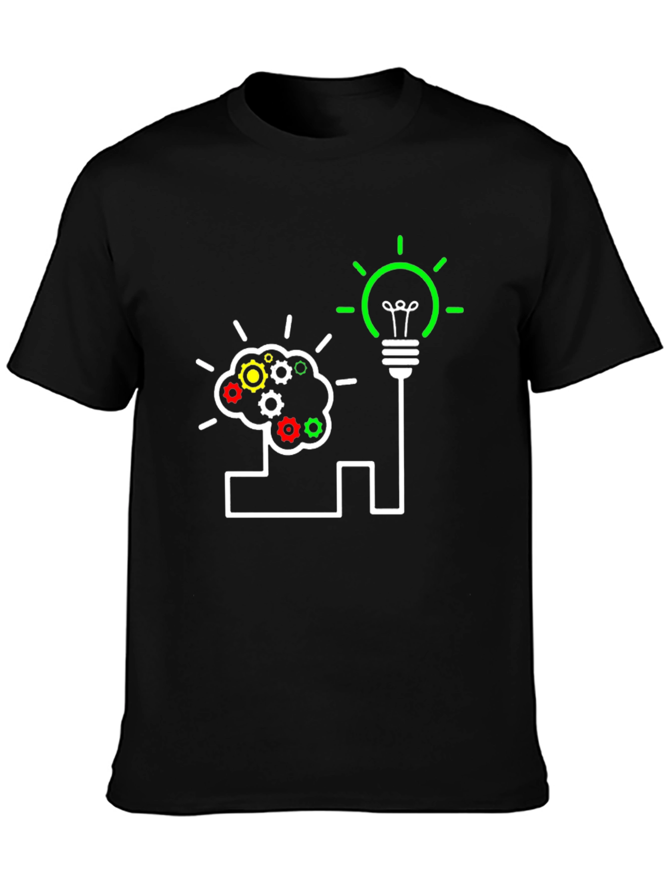 Brainstorming Idea T-Shirt