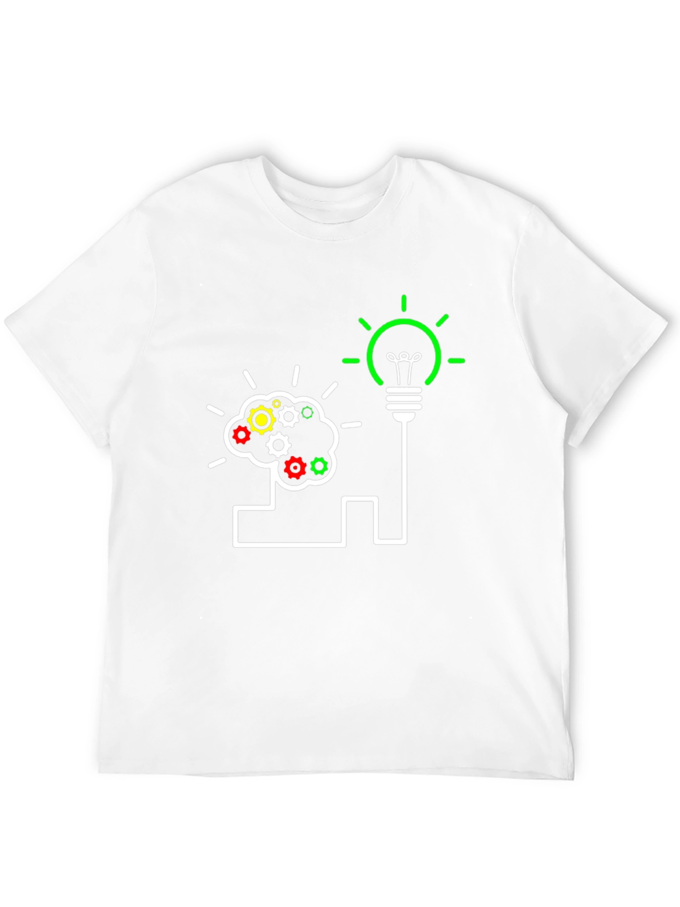 Brainstorming Idea T-Shirt