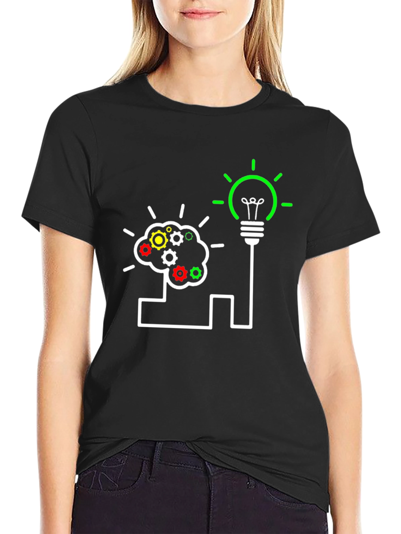 Brainstorming Idea T-Shirt