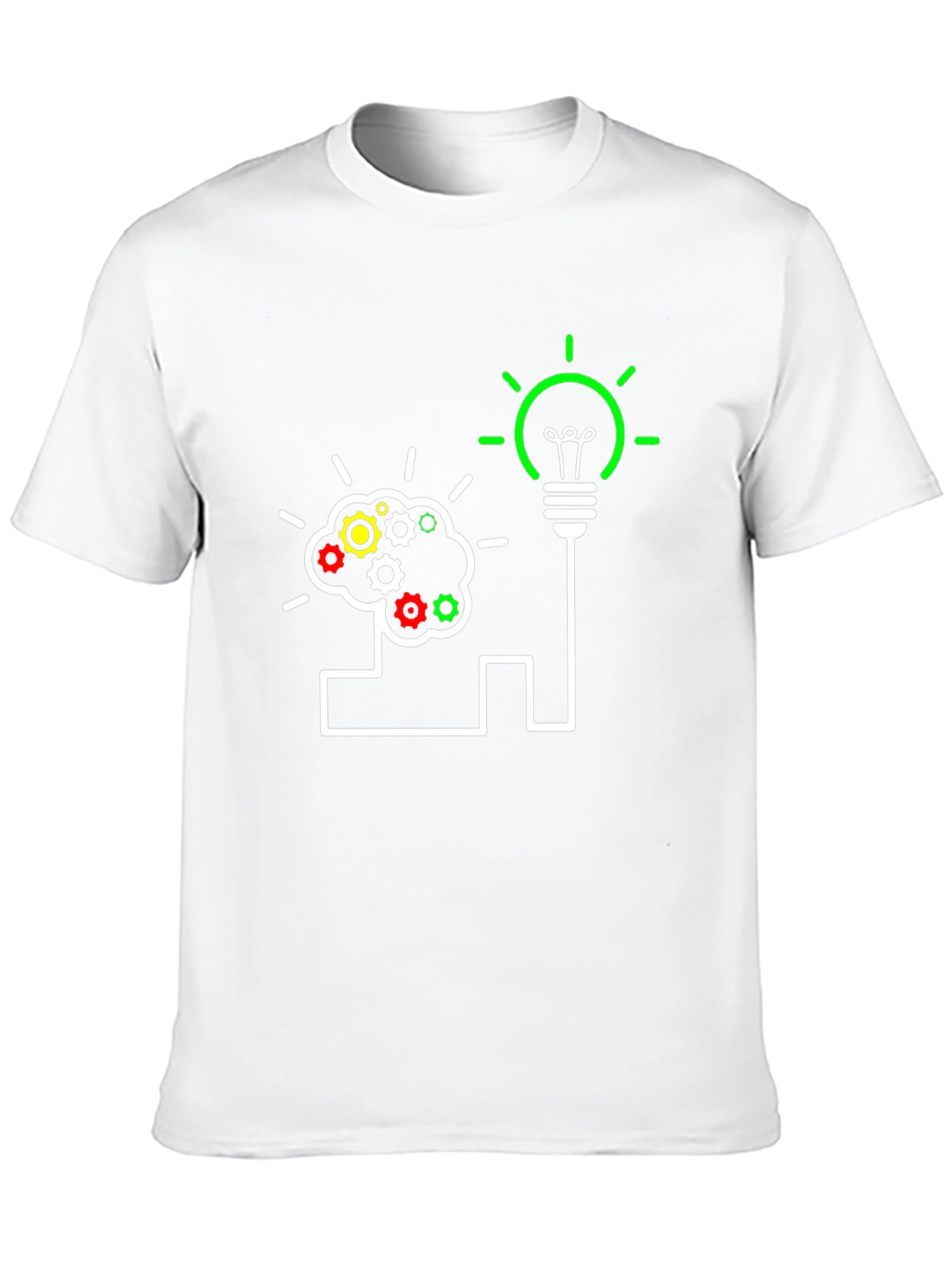 Brainstorming Idea T-Shirt
