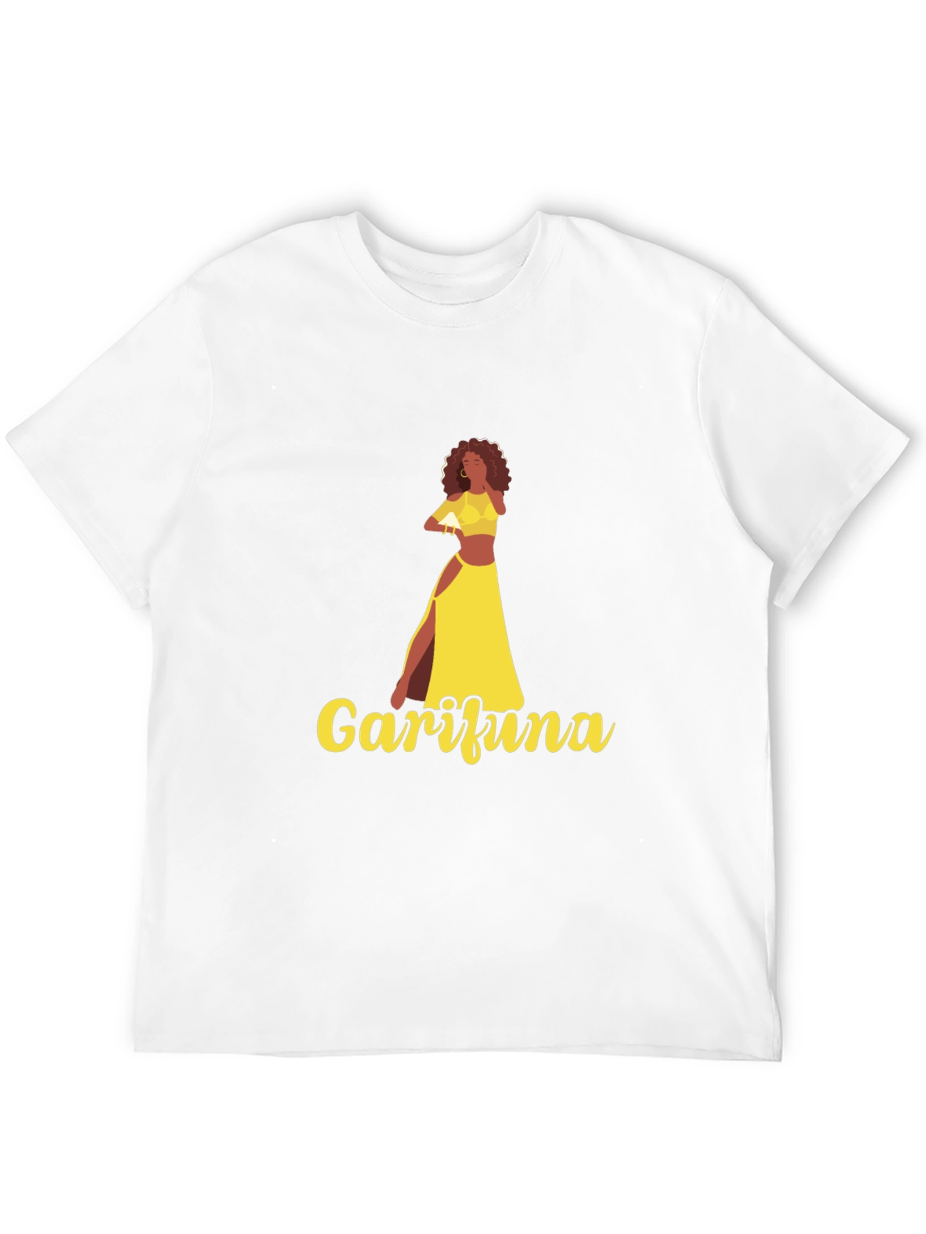 Garifuna Dance T-Shirt - Black