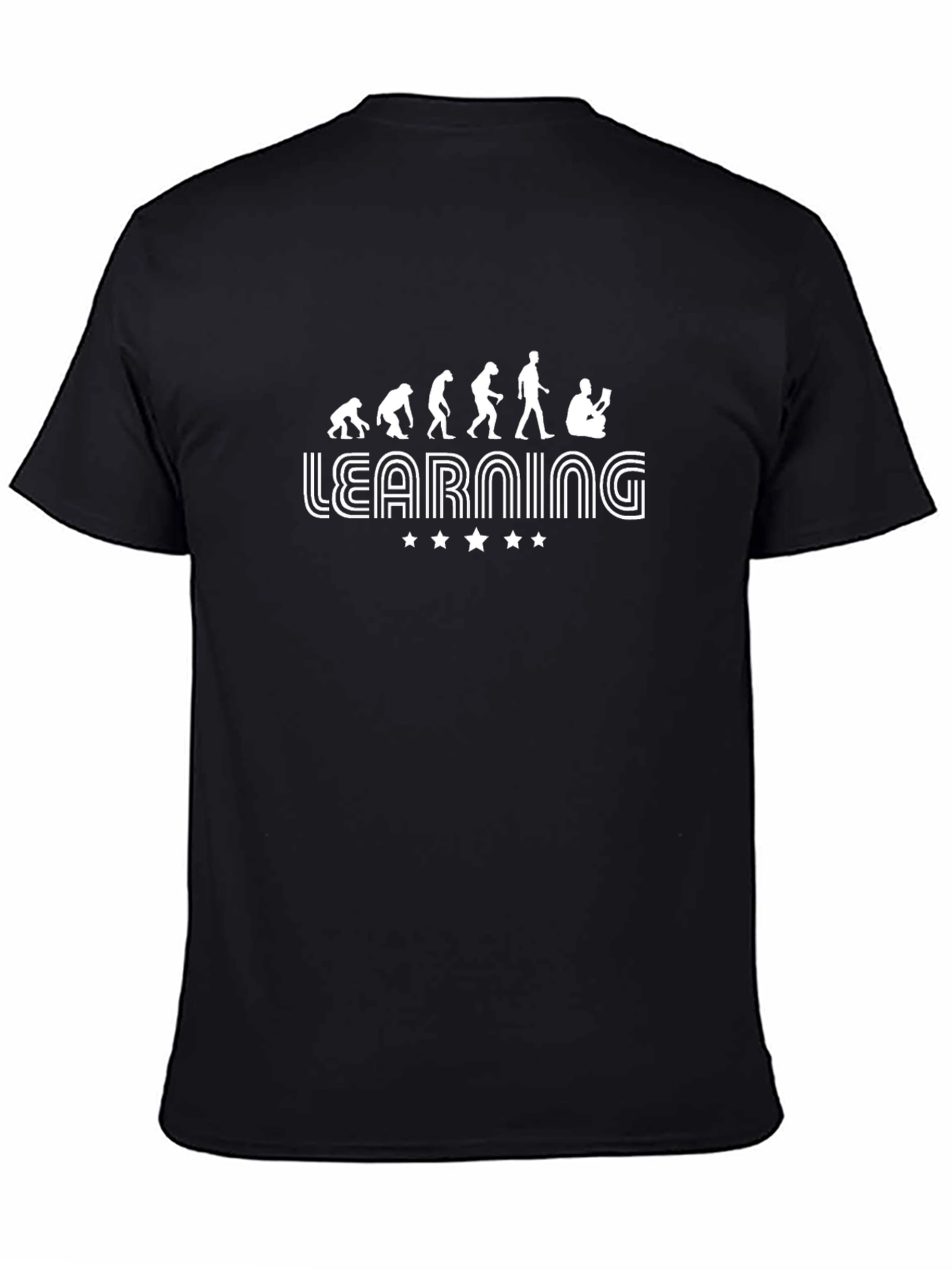 Evolution of Learning T-Shirt
