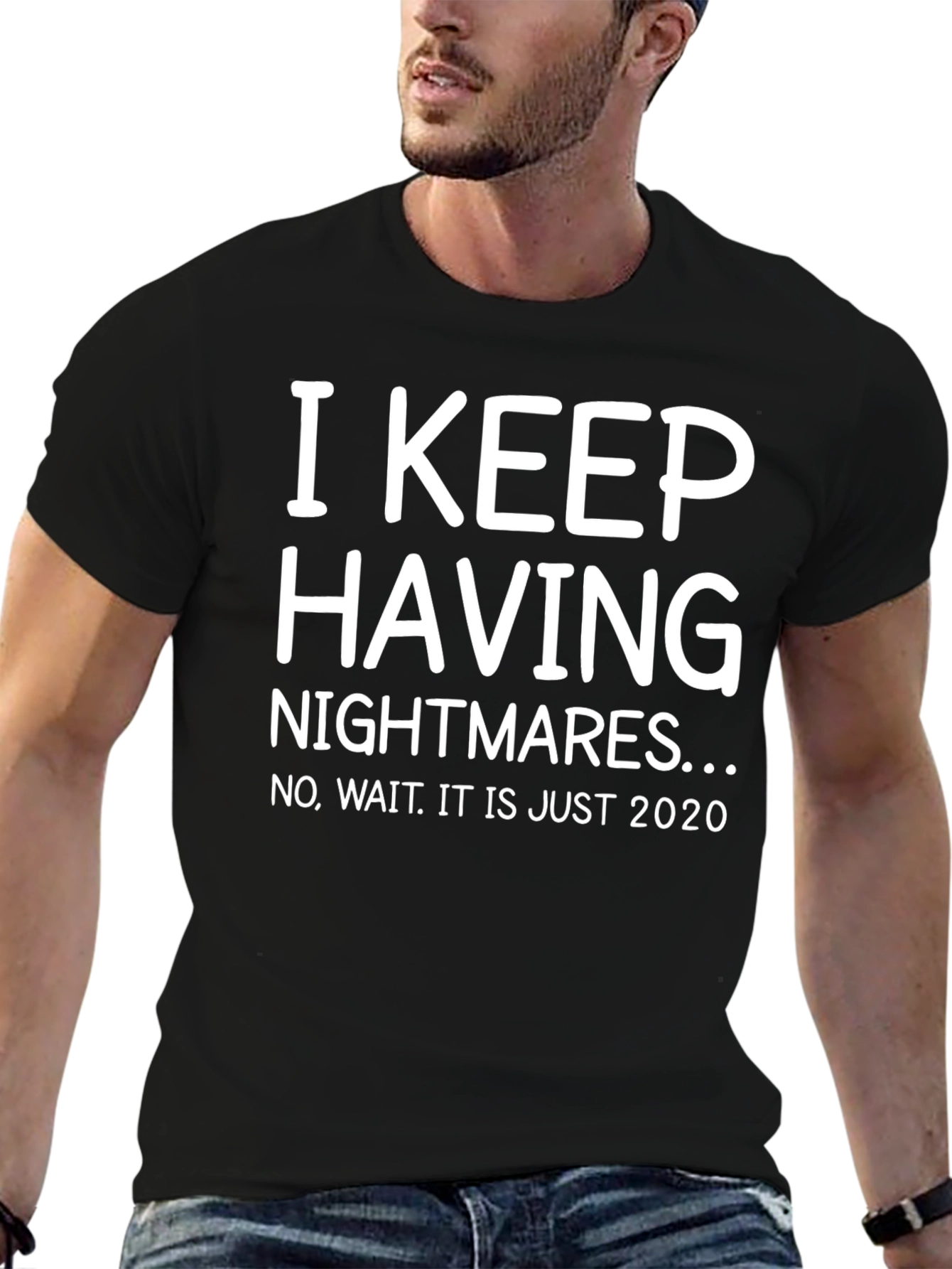 Funny 2020 Nightmare T-Shirt