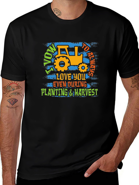 Farmers Vow Graphic Tee