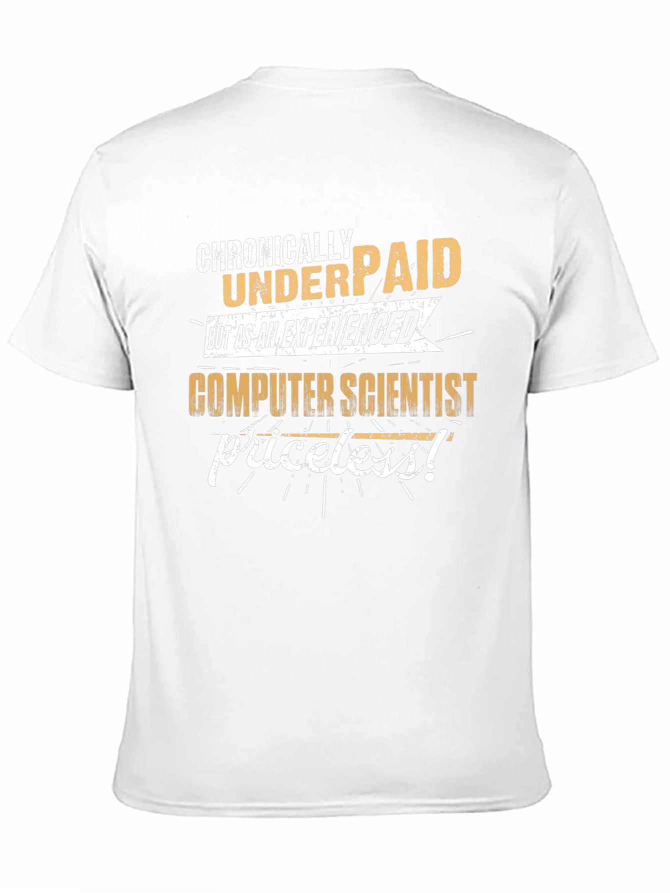 Funny Computer Scientist T-Shirt