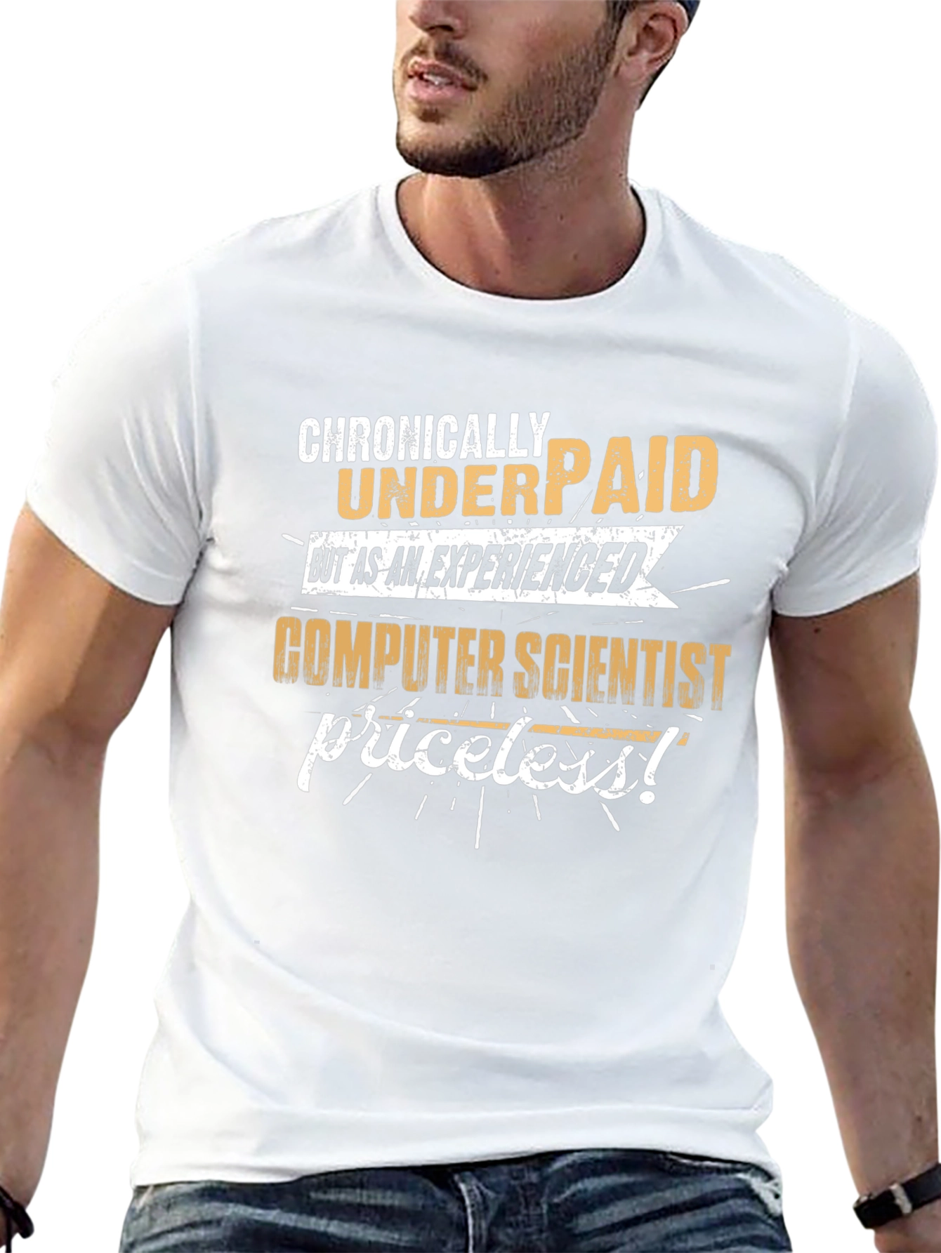 Funny Computer Scientist T-Shirt