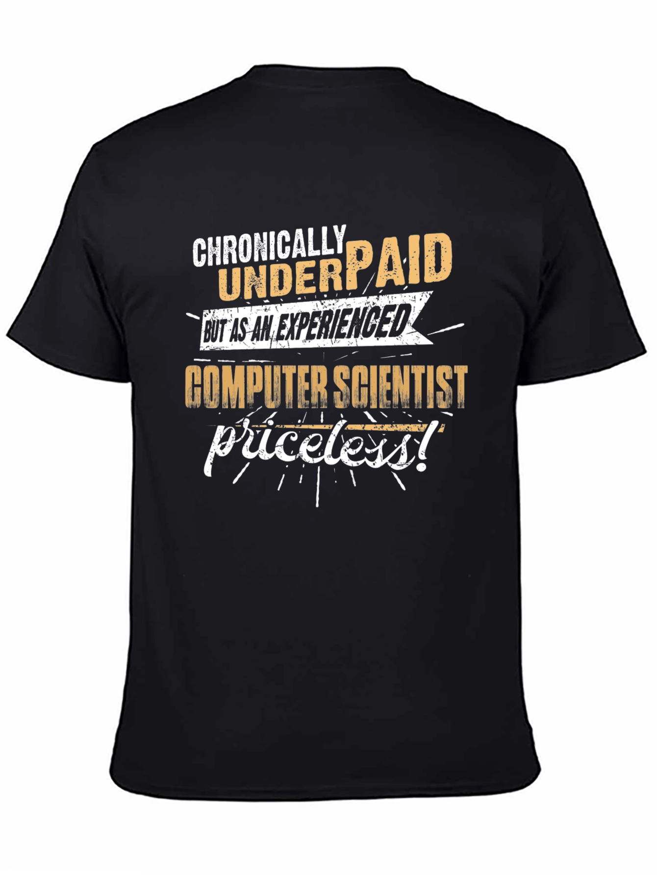 Funny Computer Scientist T-Shirt