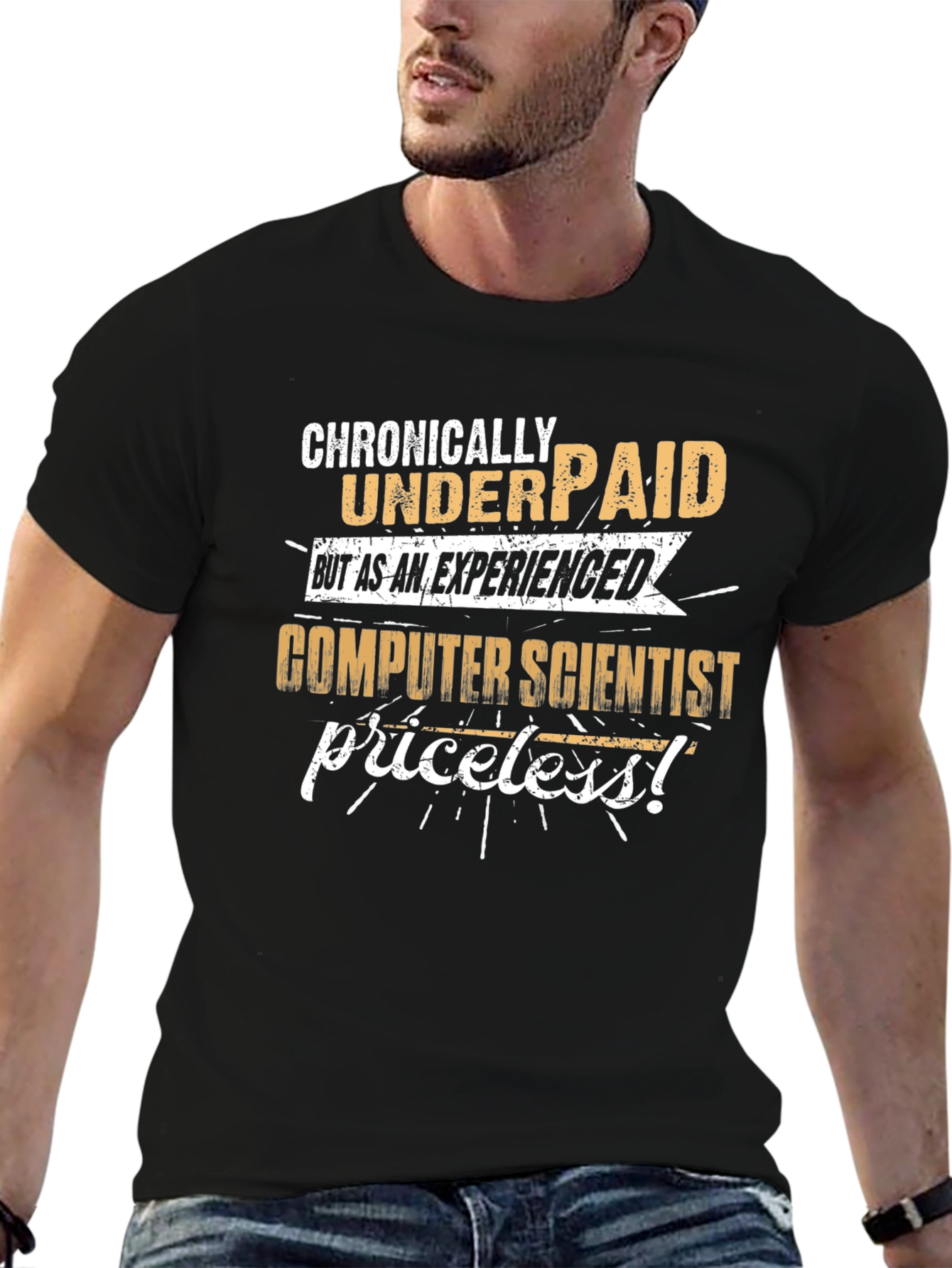 Funny Computer Scientist T-Shirt