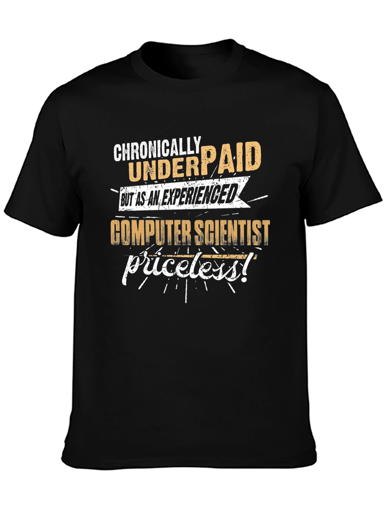 Funny Computer Scientist T-Shirt