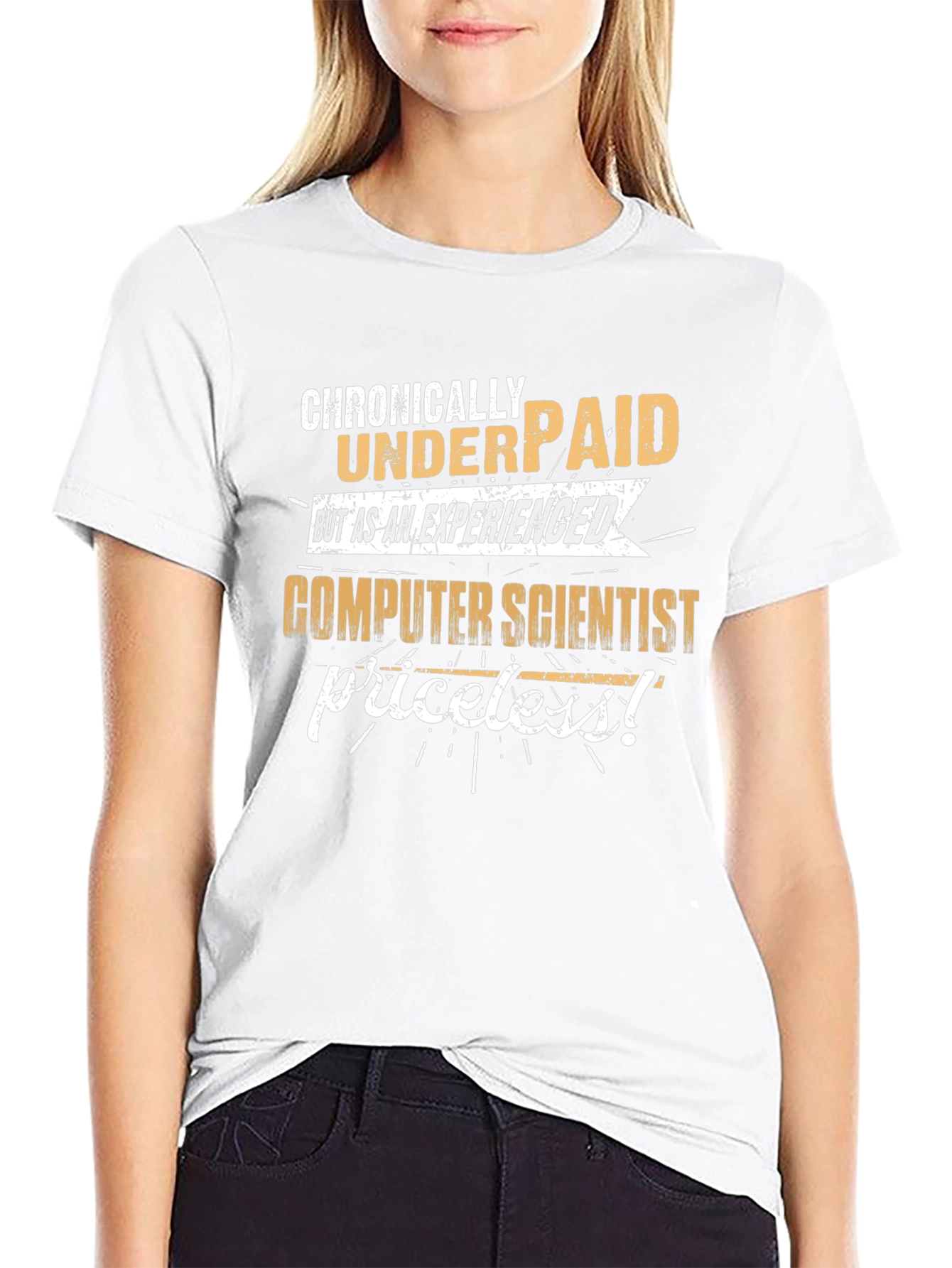 Funny Computer Scientist T-Shirt