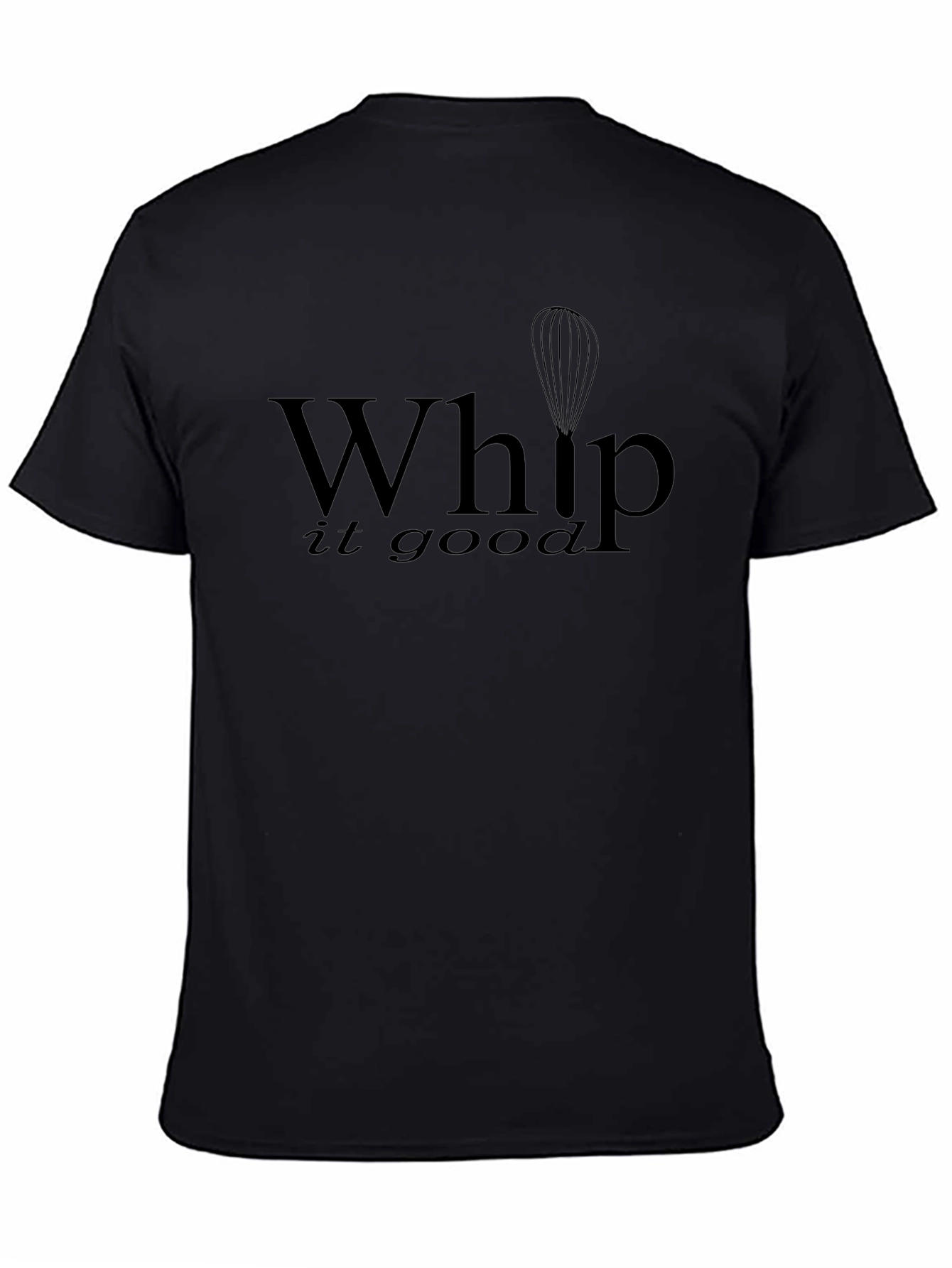 Whip It Good Graphic T-Shirt
