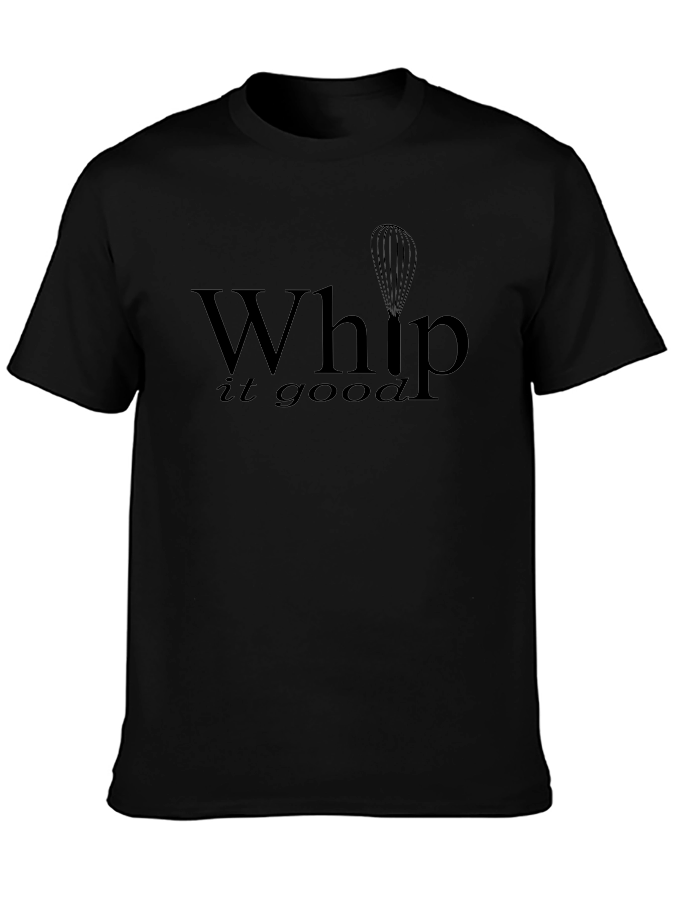 Whip It Good Graphic T-Shirt