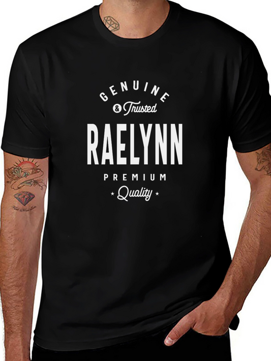 Raelynn Genuine & Trusted Premium Quality T-Shirt