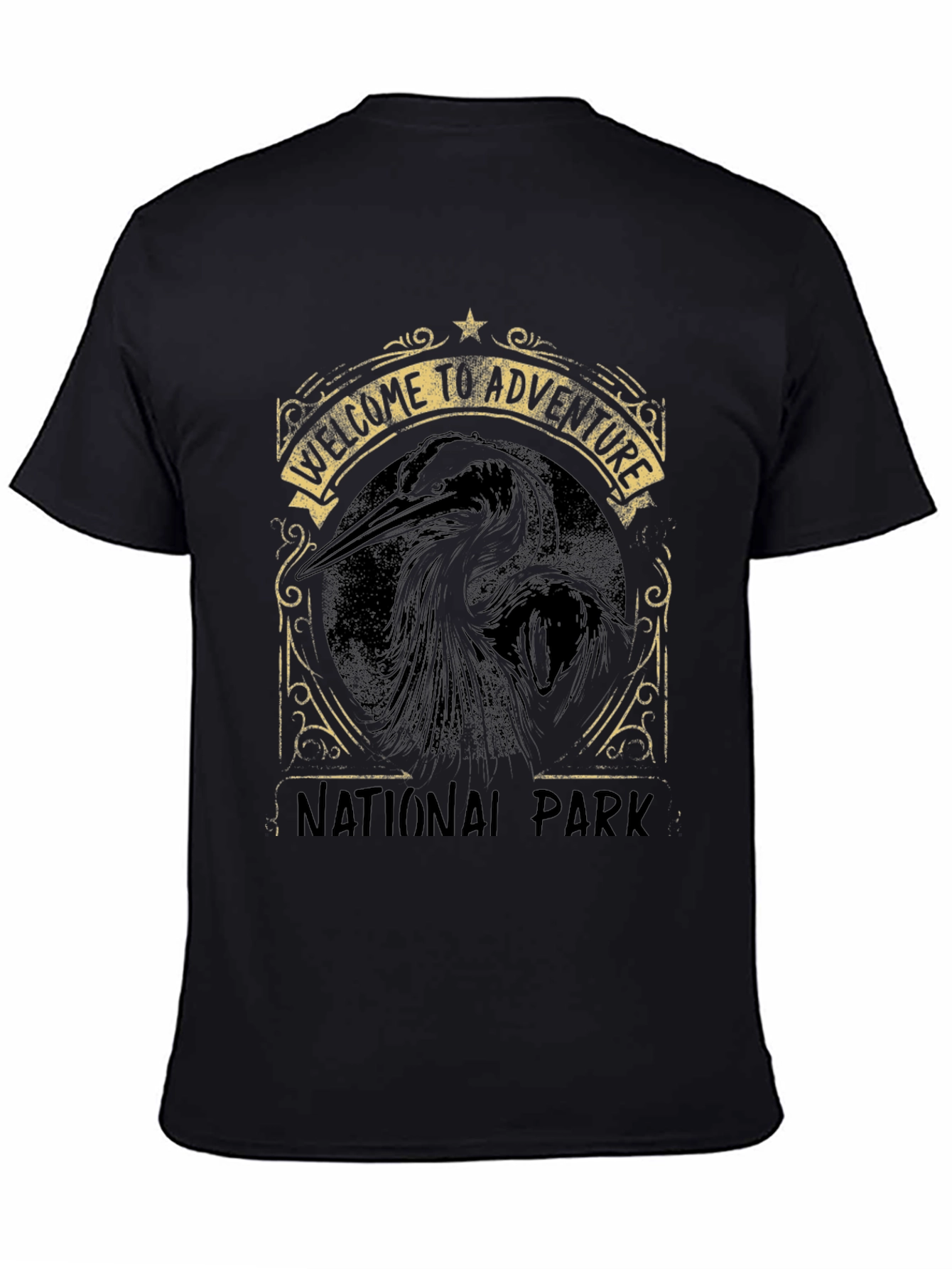 Adventure National Park Graphic Tee