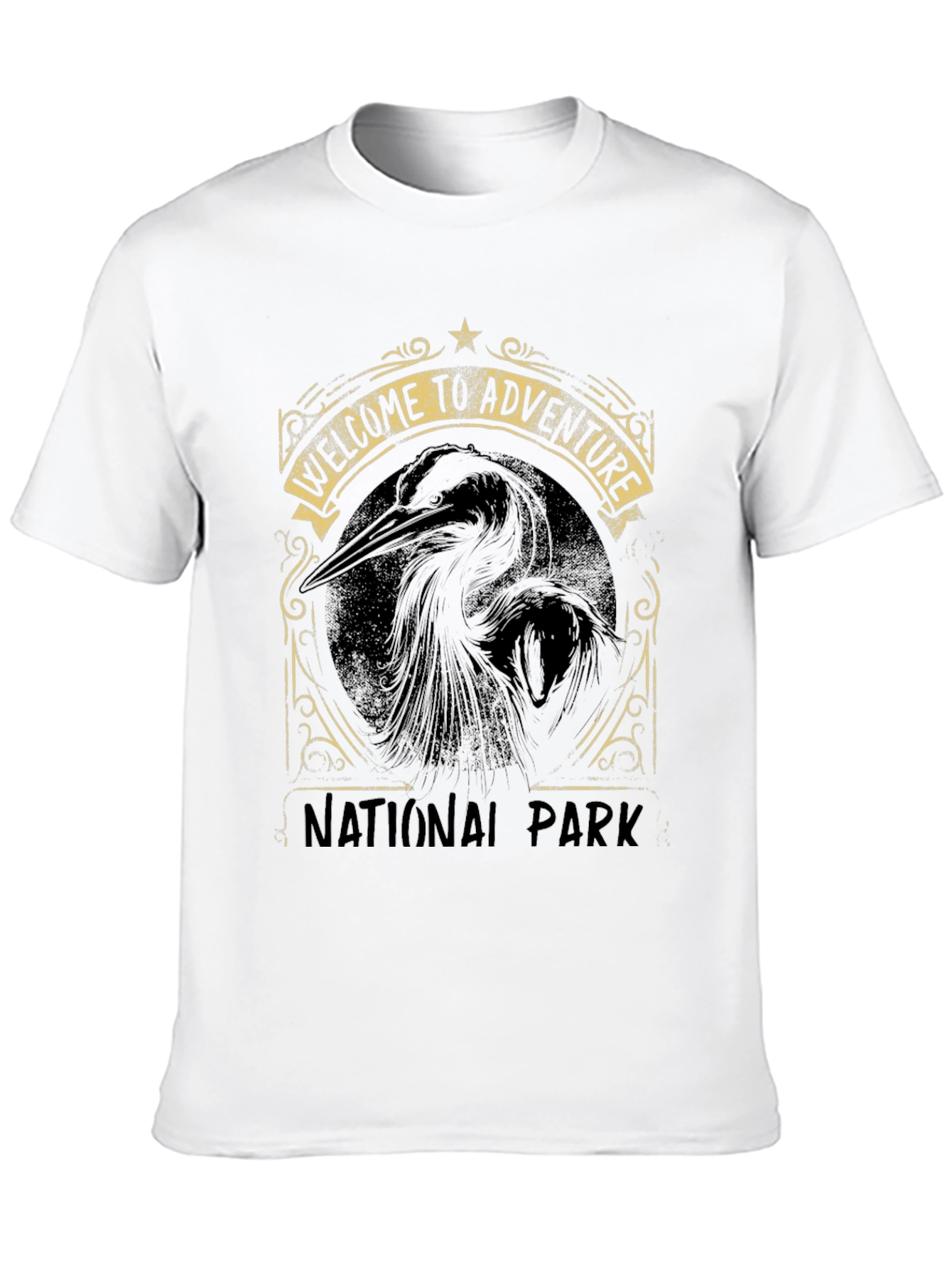 Adventure National Park Graphic Tee