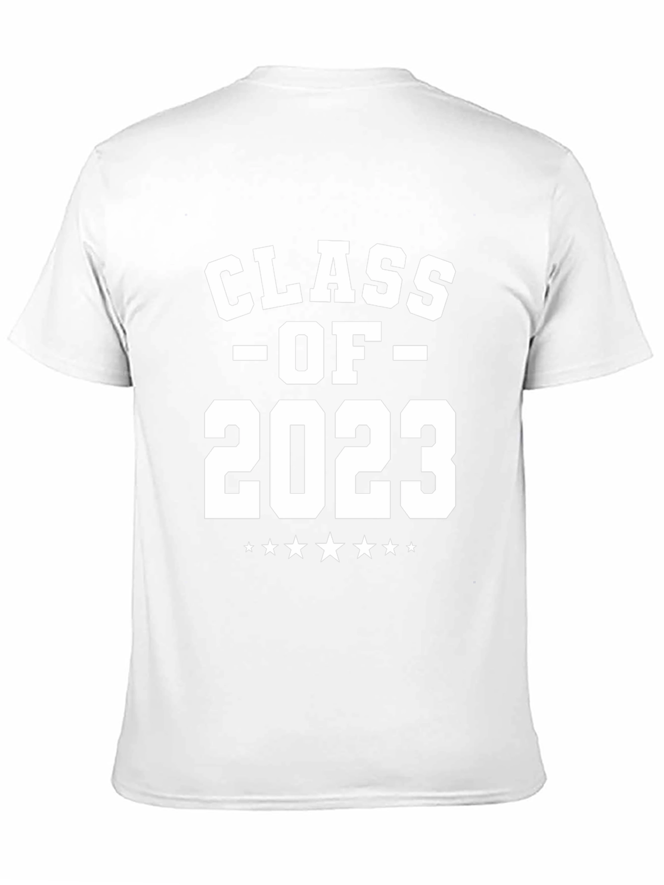 Class of 2023 Graduation T-Shirt