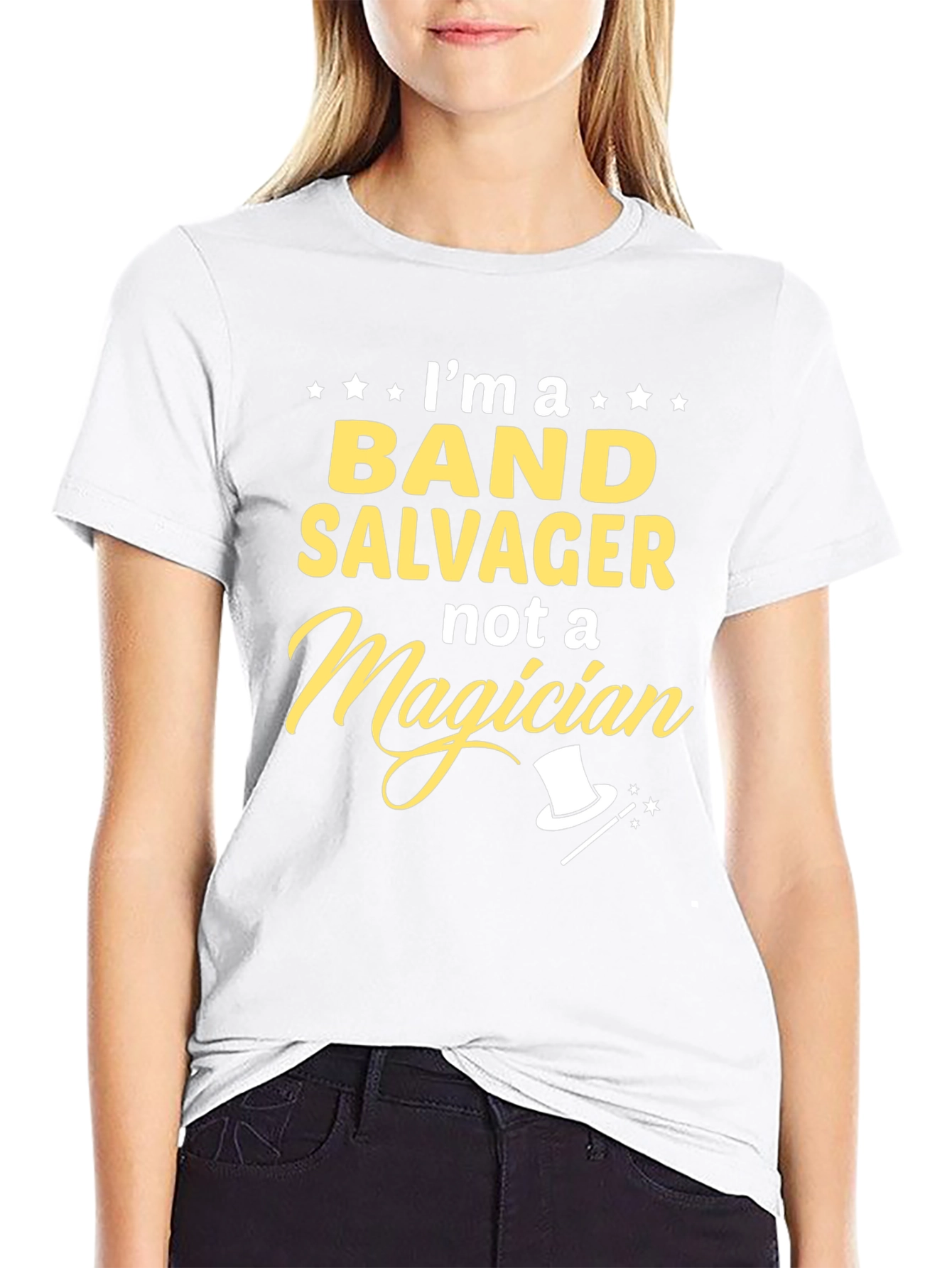 Band Salvager T-Shirt - Funny Musician Tee