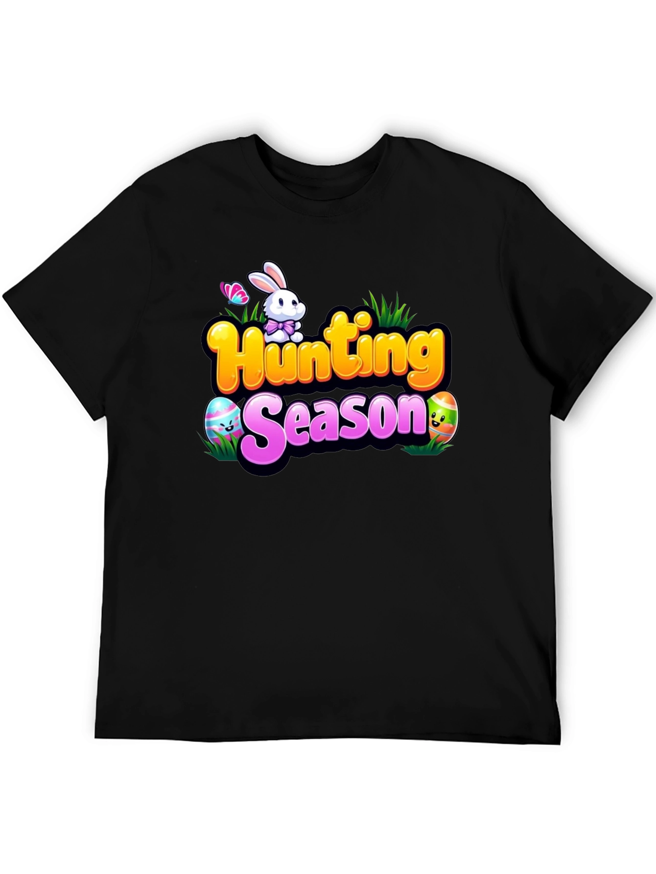 Hunting Season Easter Graphic Tee