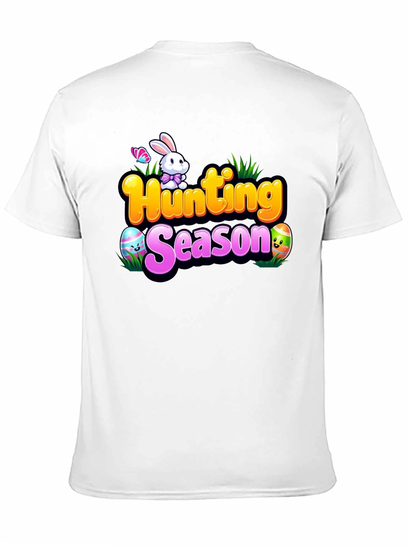 Hunting Season Easter Graphic Tee