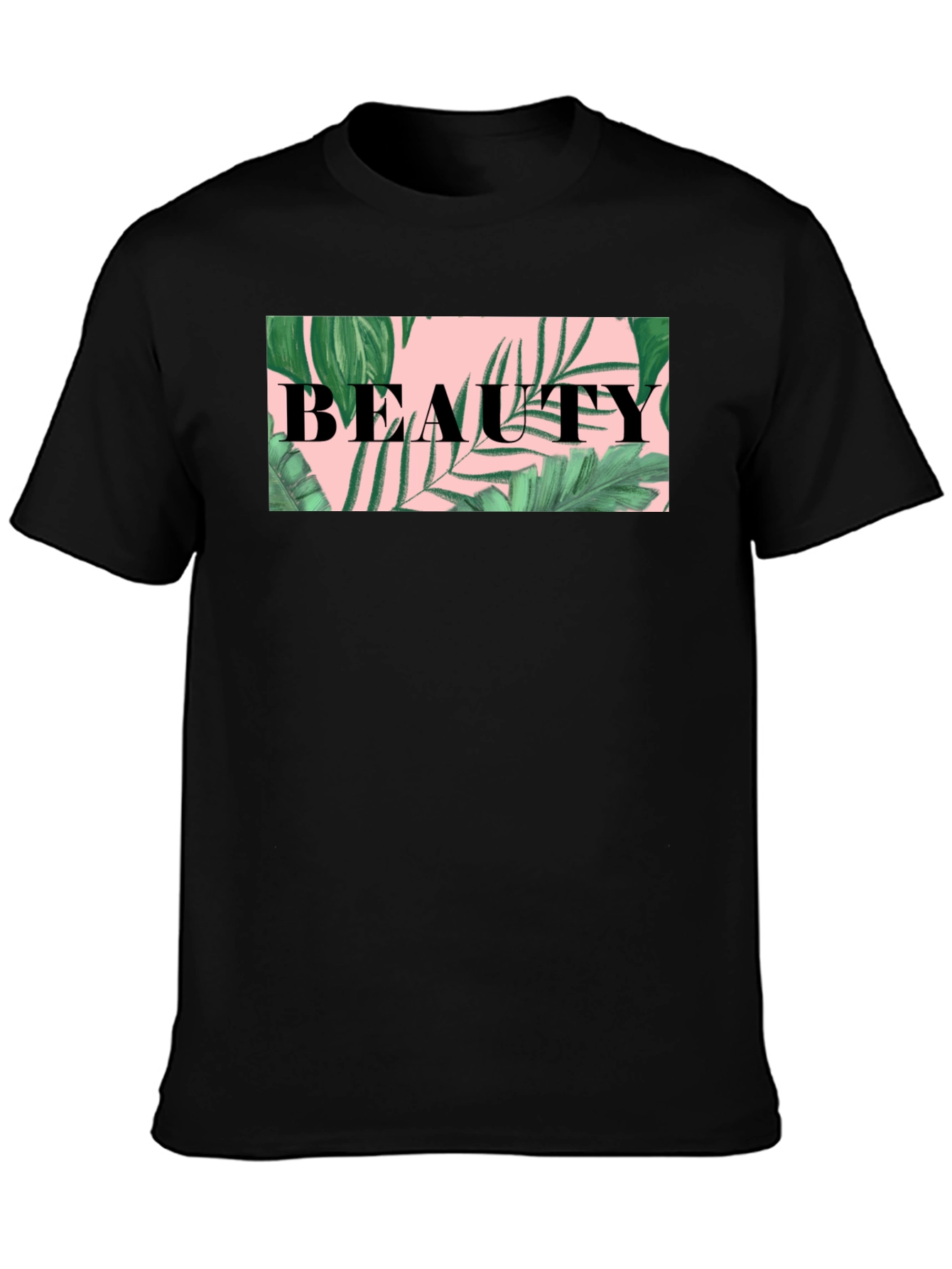 Beauty Tropical Graphic Tee