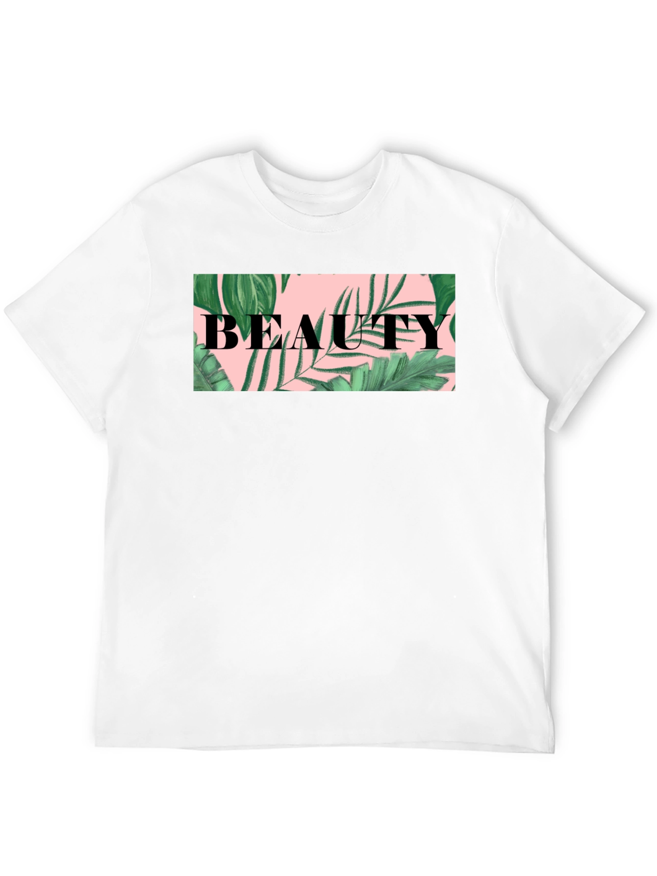 Beauty Tropical Graphic Tee