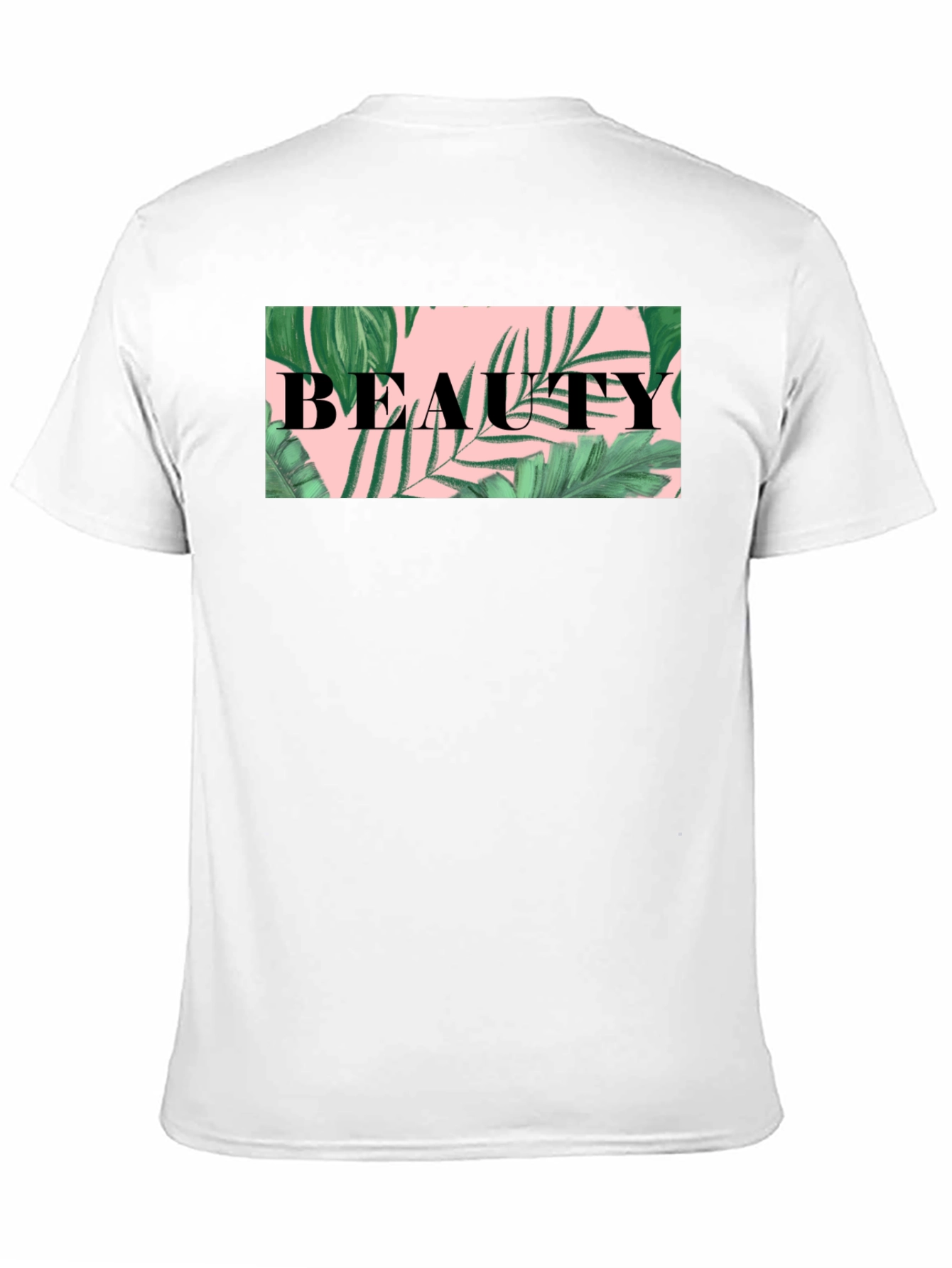 Beauty Tropical Graphic Tee