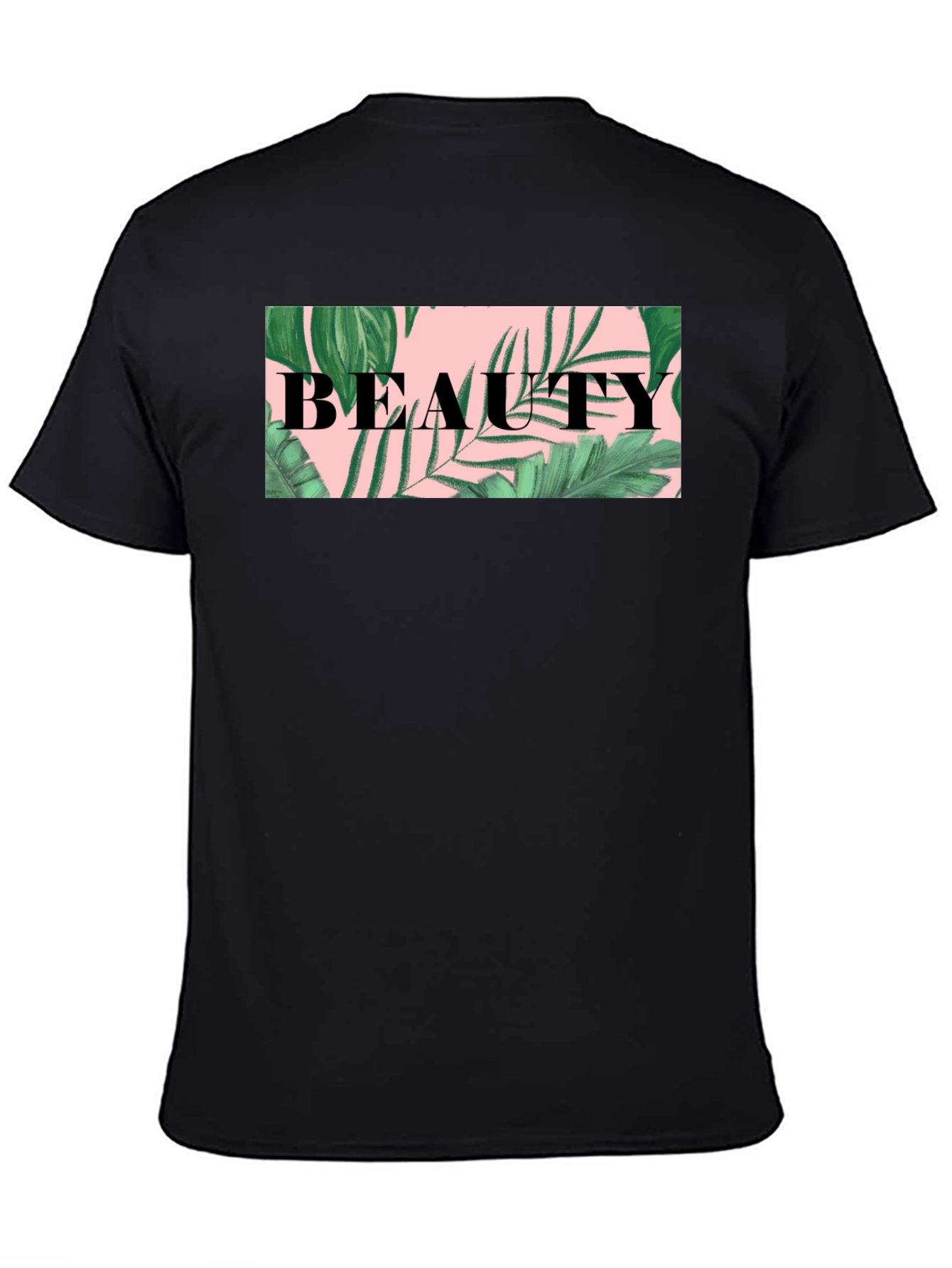 Beauty Tropical Graphic Tee