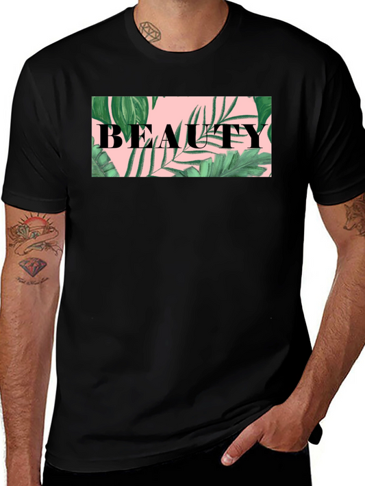 Beauty Tropical Graphic Tee