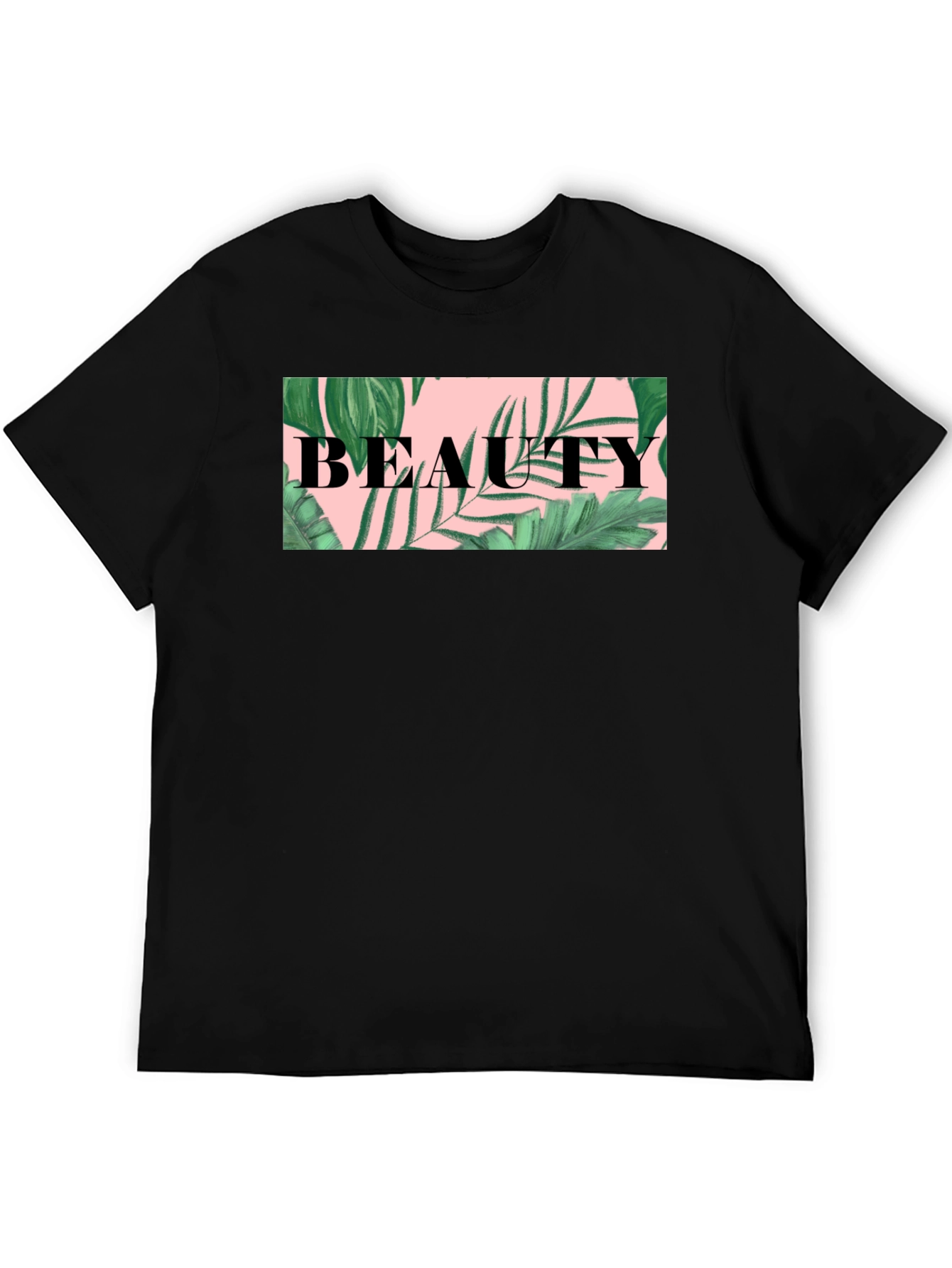 Beauty Tropical Graphic Tee