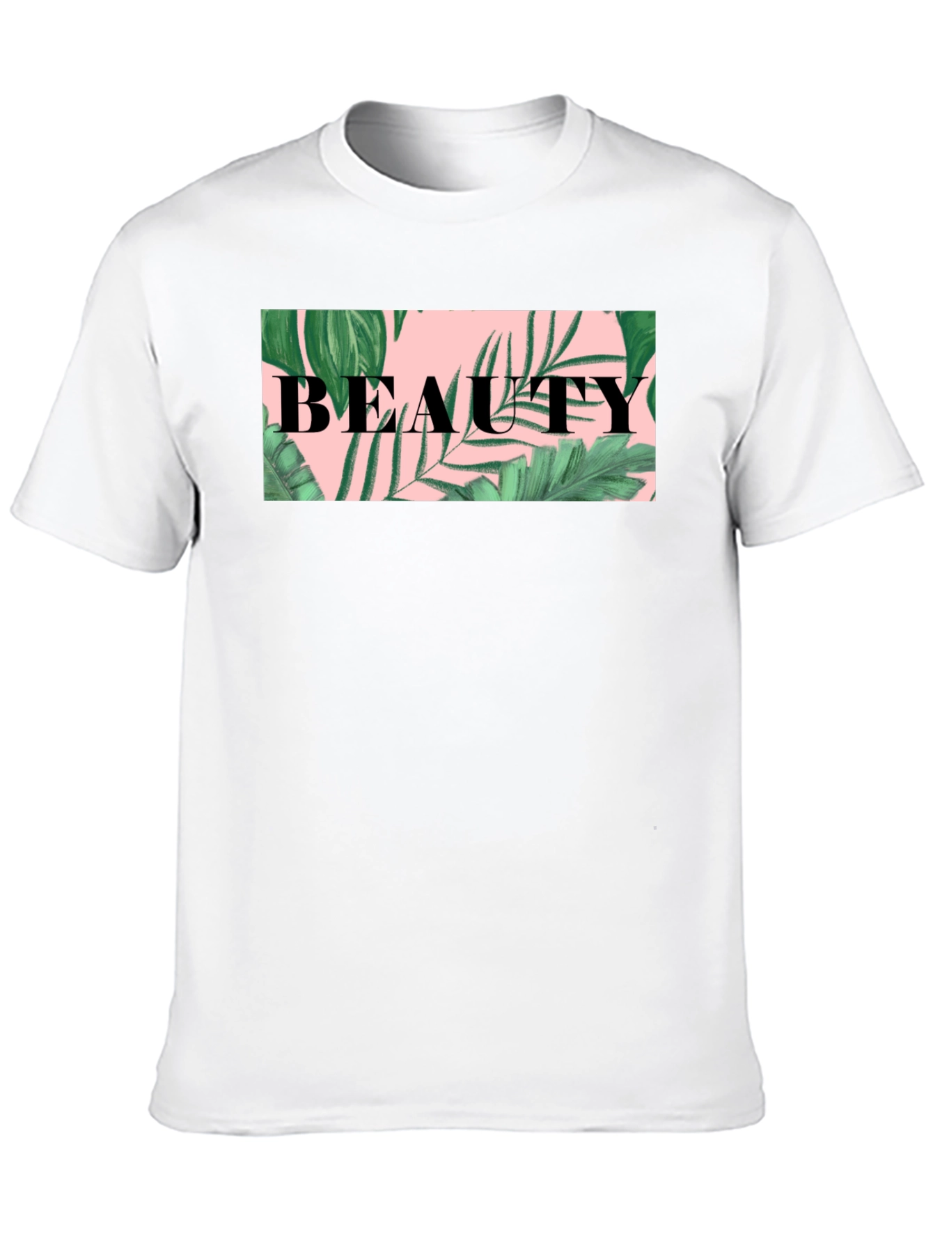 Beauty Tropical Graphic Tee