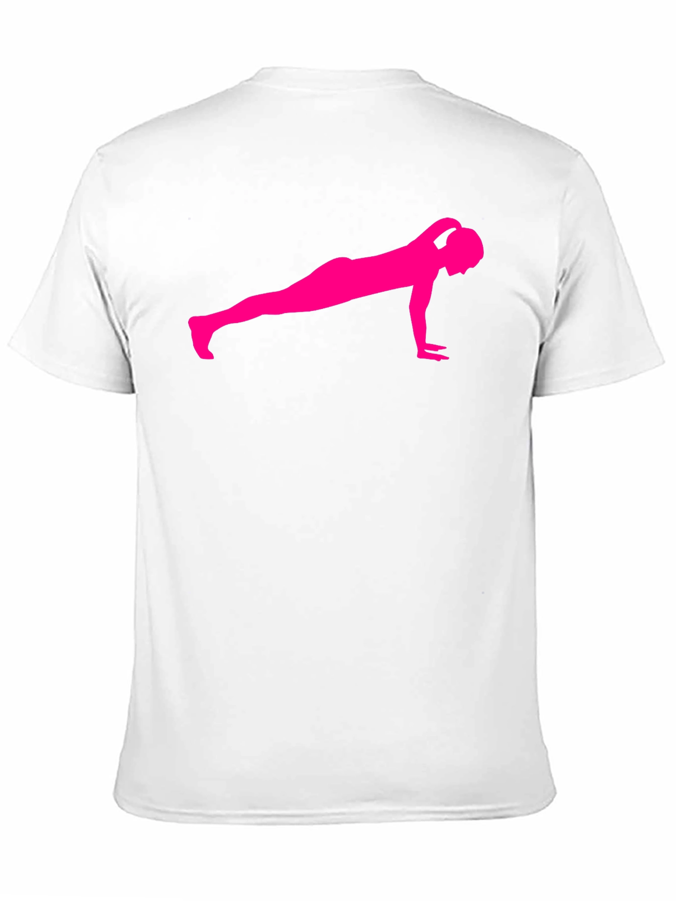 Workout Silhouette T-Shirt